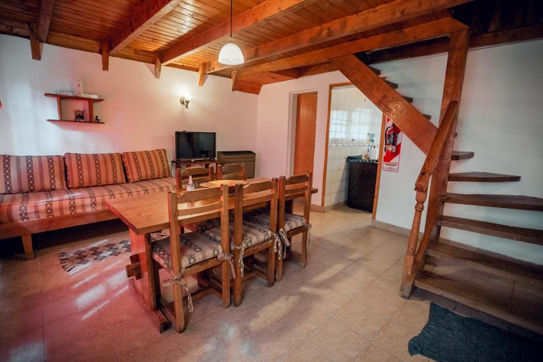 Cabanas Melipal Copahue