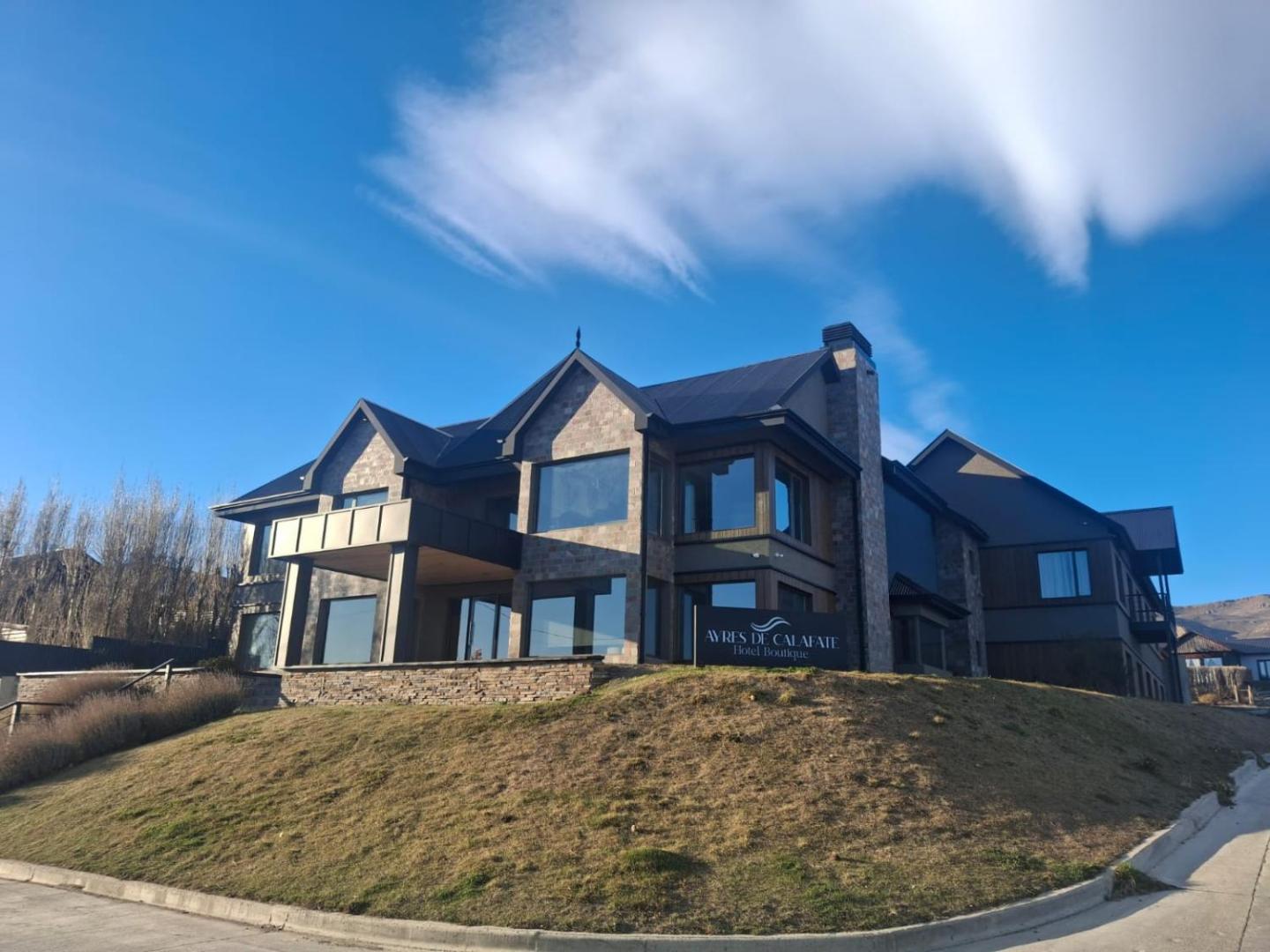 Ayres de Calafate Hotel Boutique