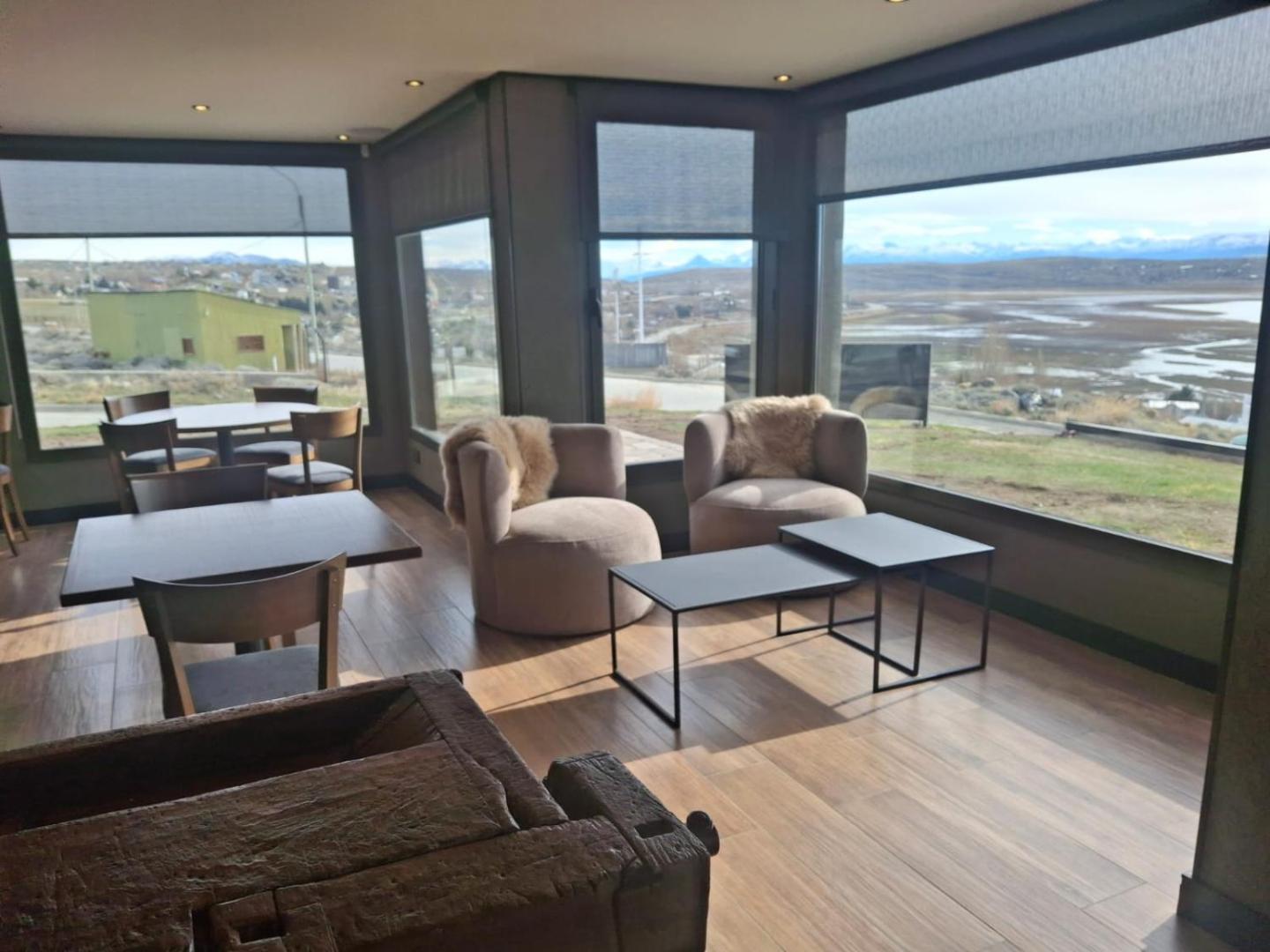 Ayres de Calafate Hotel Boutique
