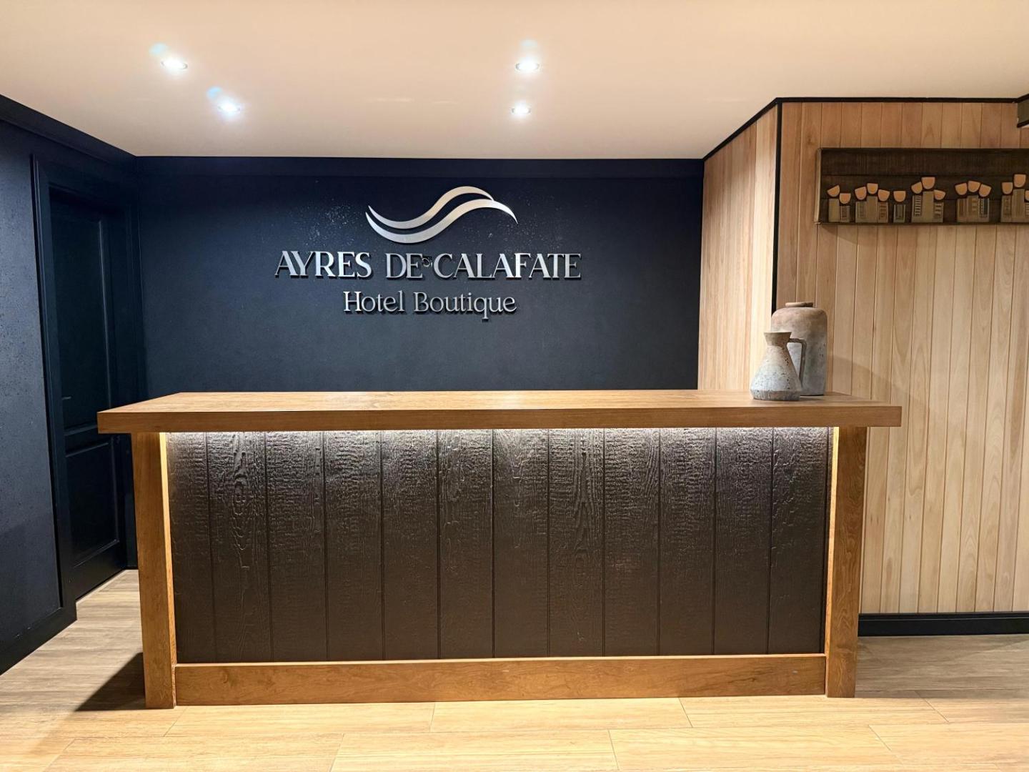 Ayres de Calafate Hotel Boutique