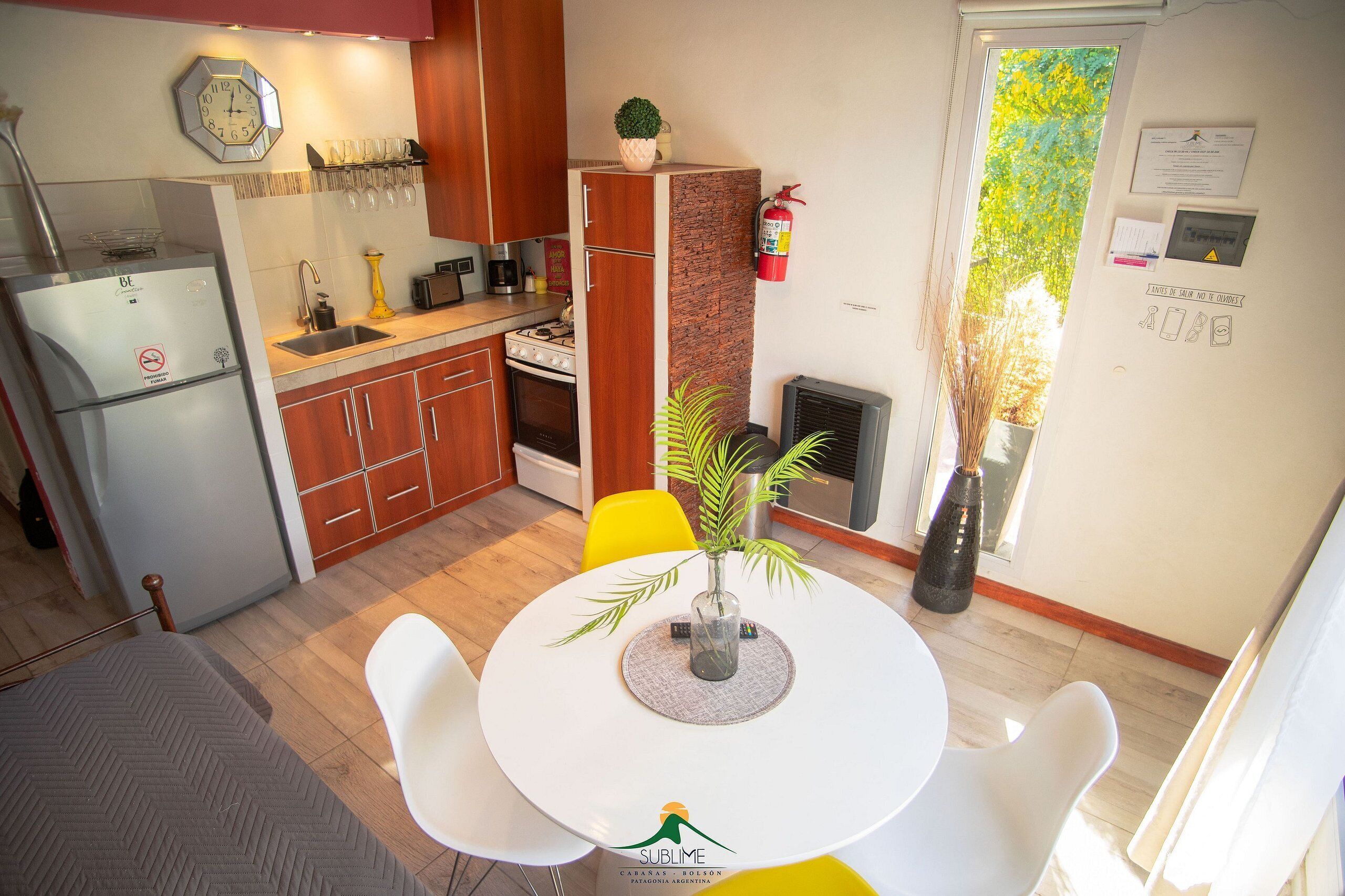 Cabanas Sublime Bolson