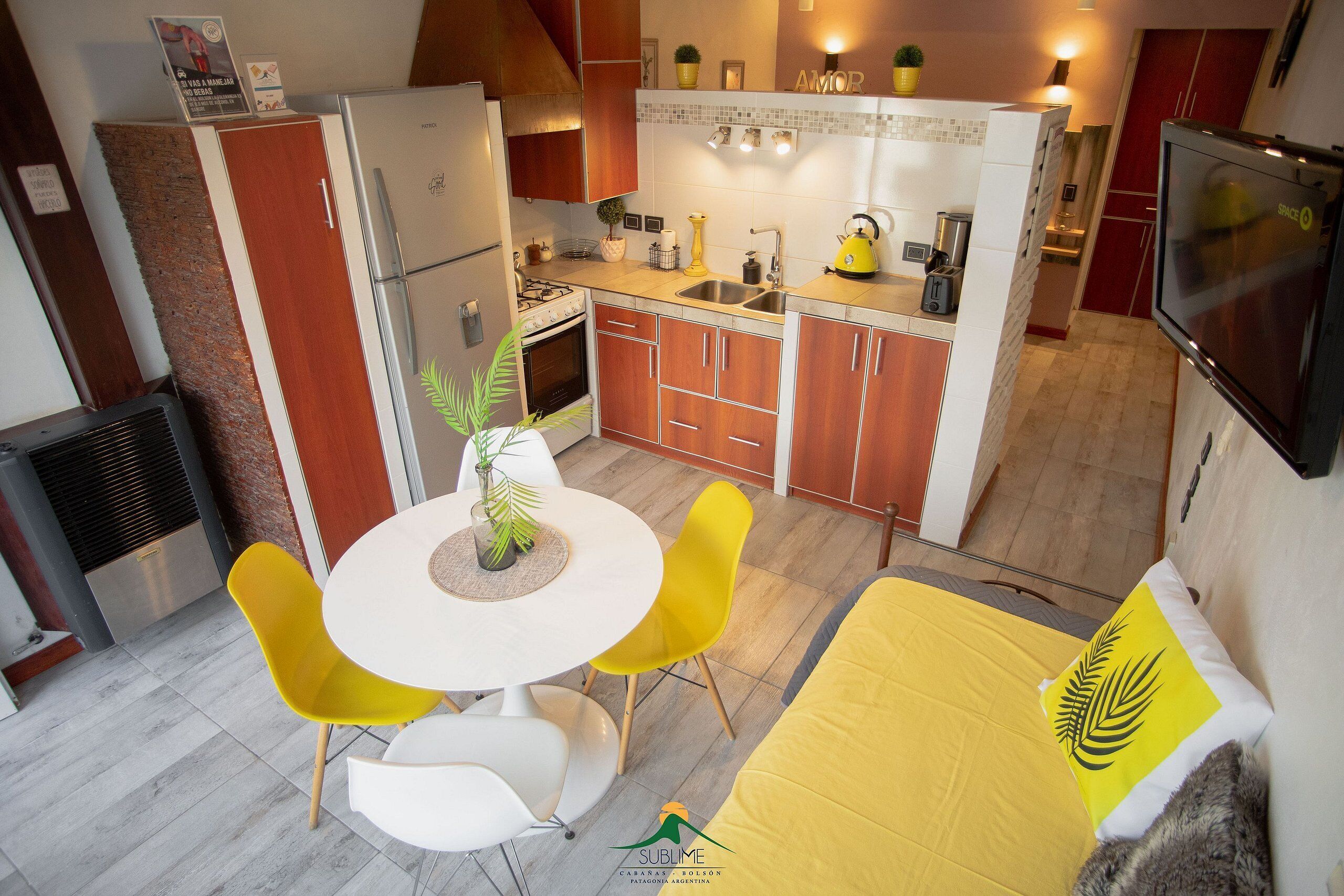 Cabanas Sublime Bolson