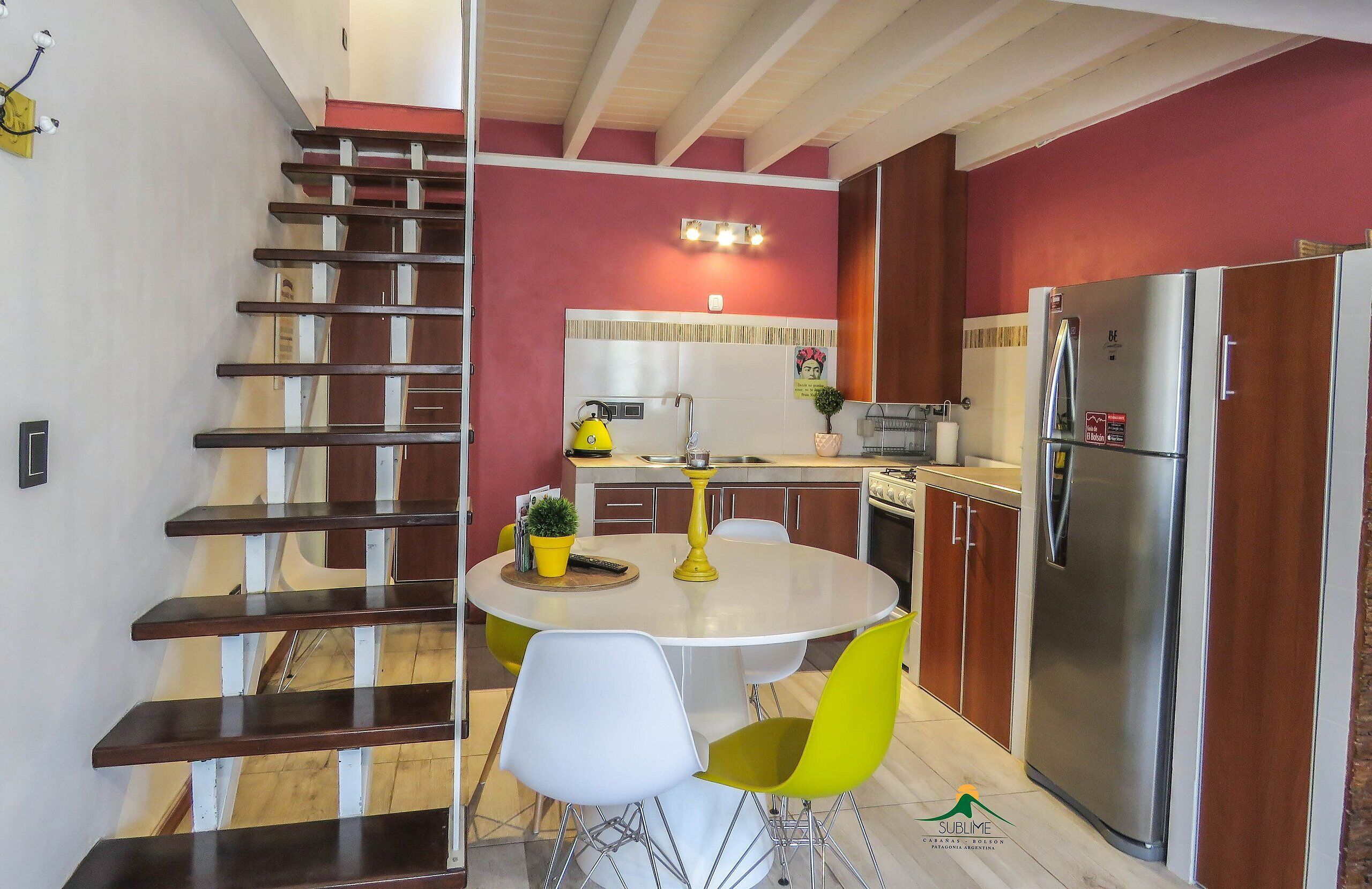 Cabanas Sublime Bolson