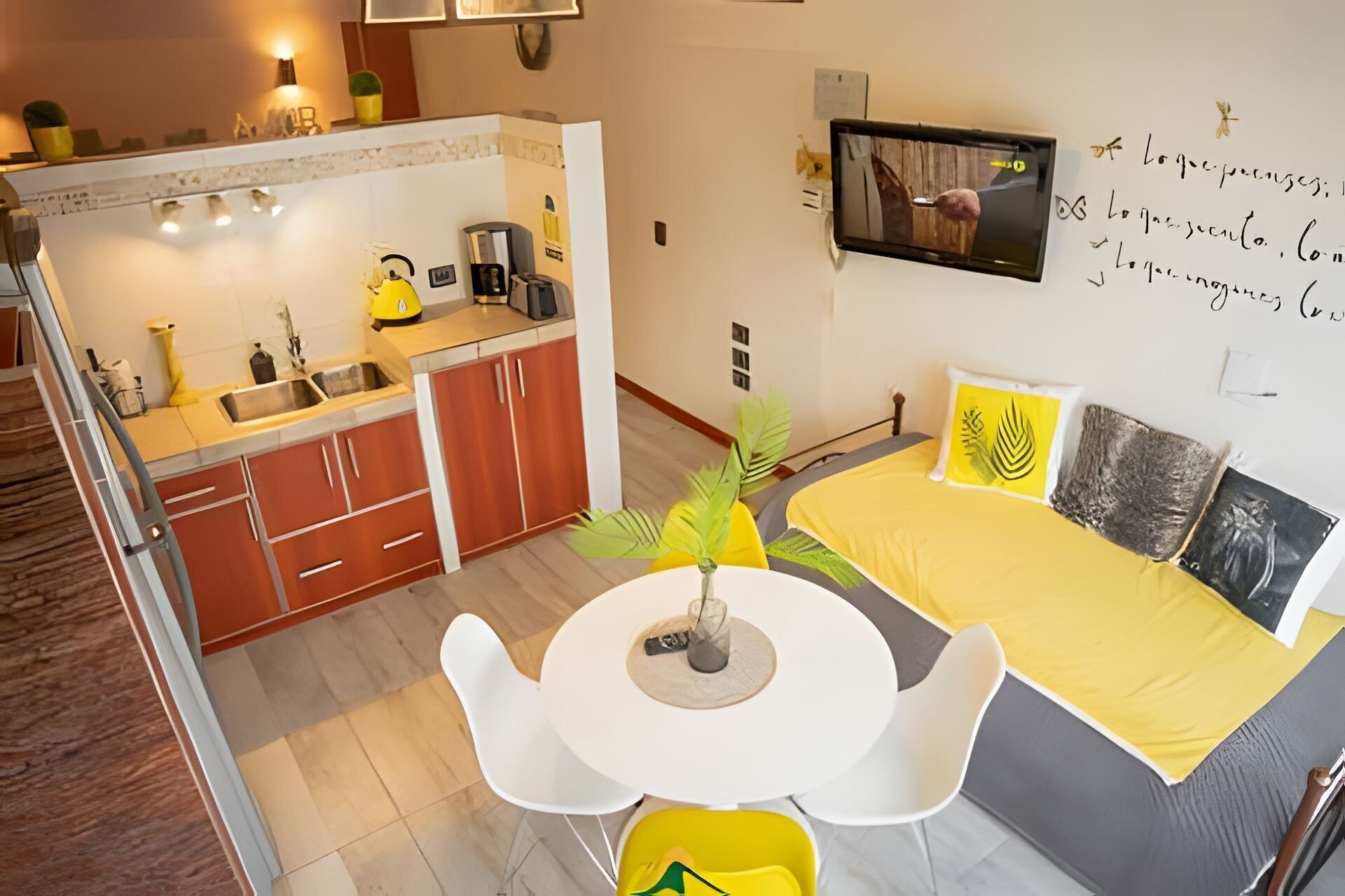 Cabanas Sublime Bolson