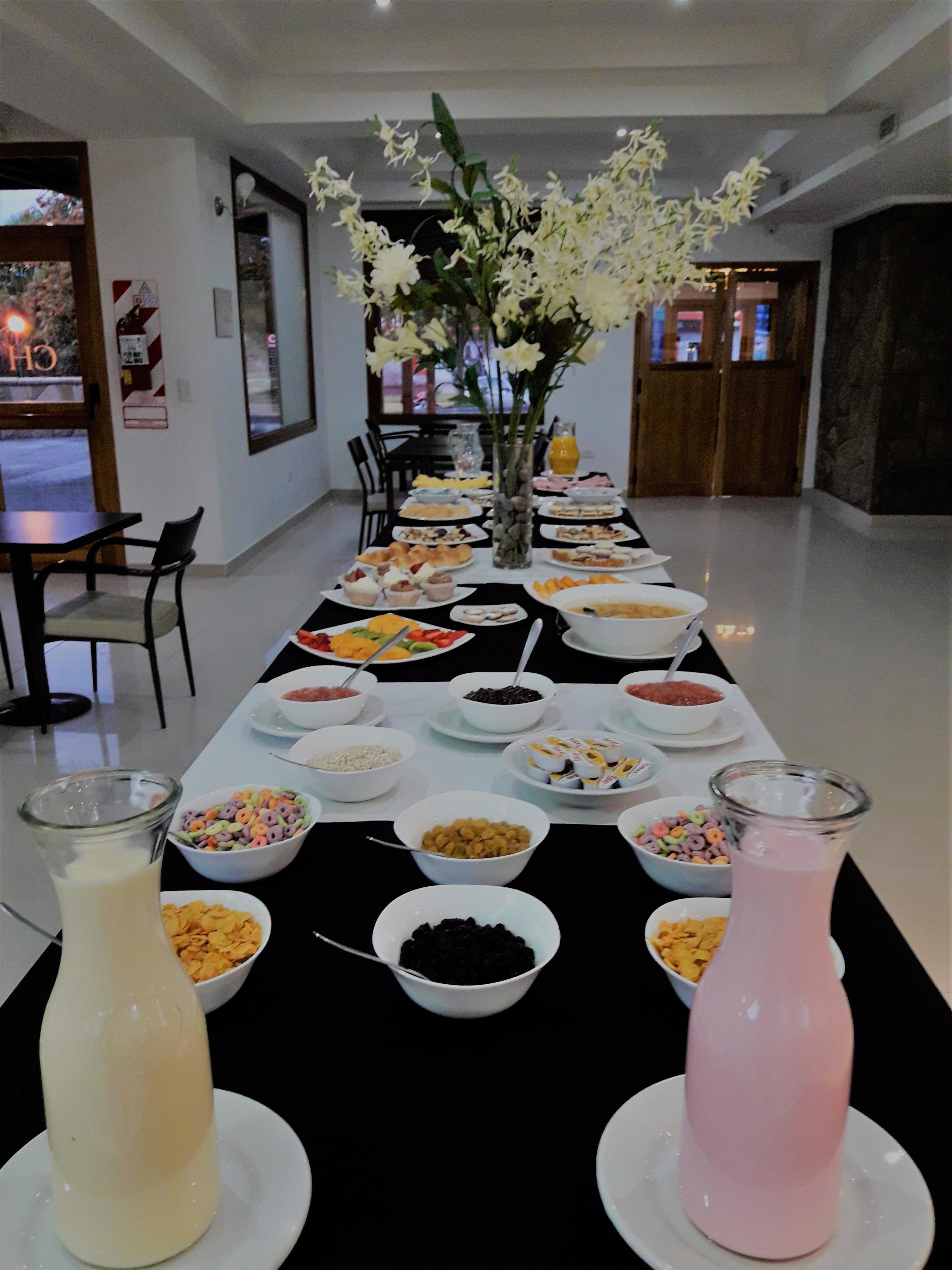 Hotel and Restaurant Cordillera