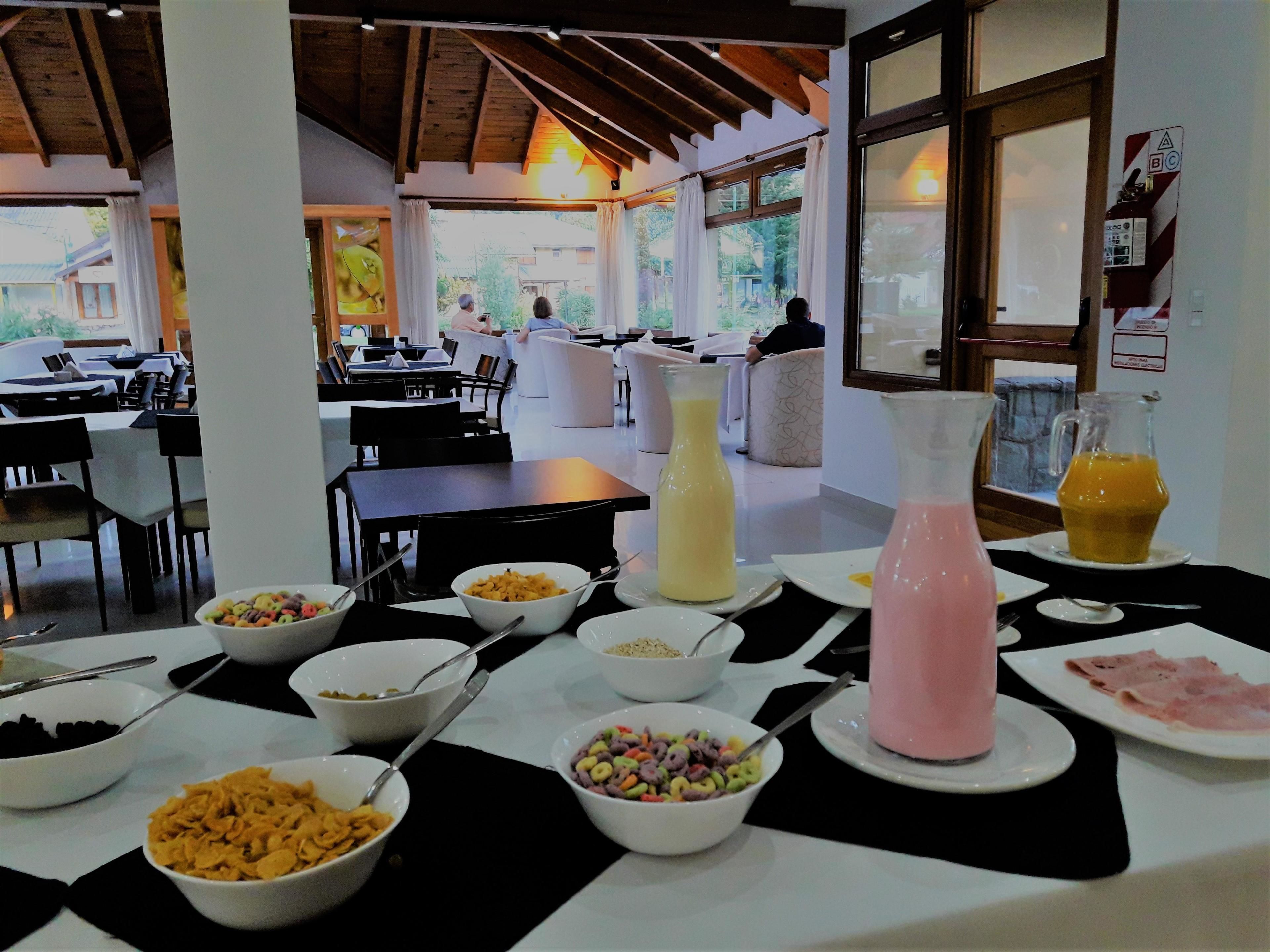 Hotel and Restaurant Cordillera