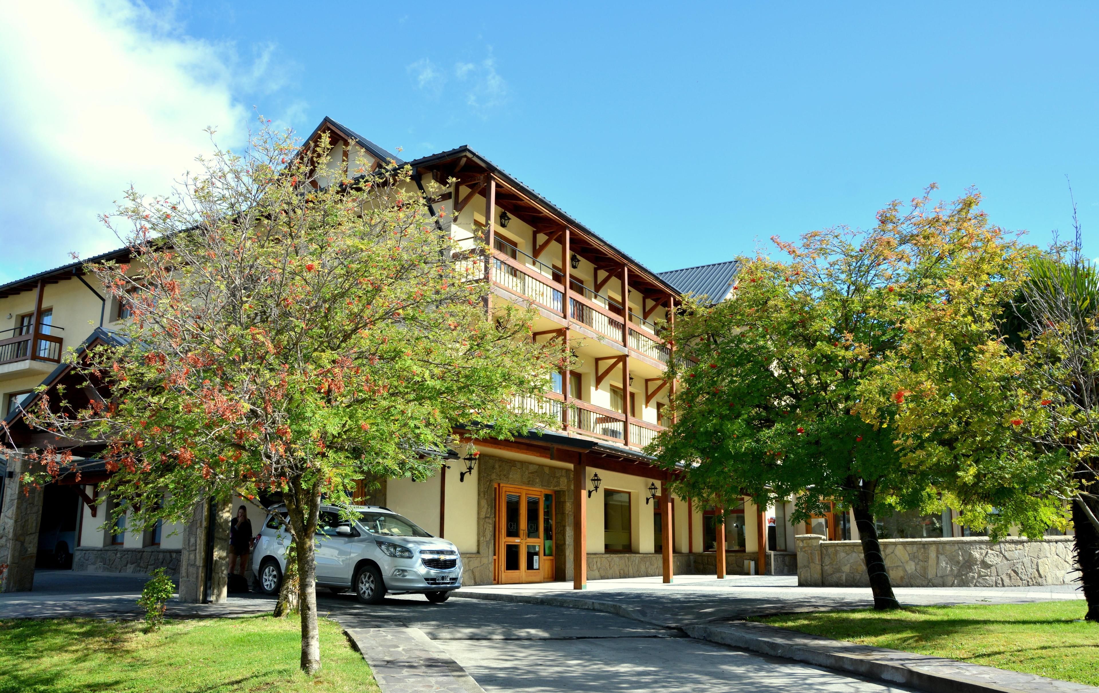 Hotel and Restaurant Cordillera