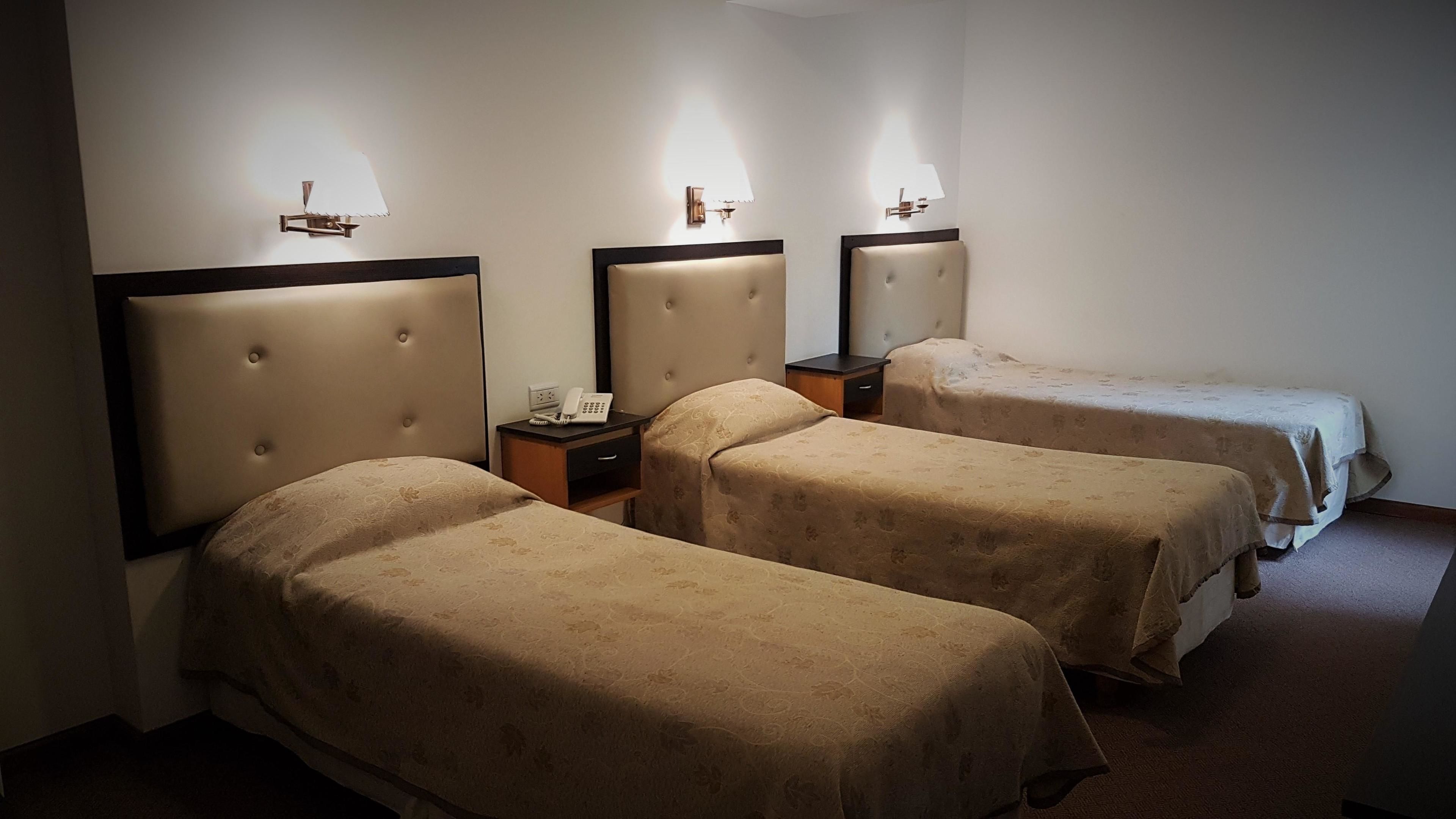 Hotel and Restaurant Cordillera