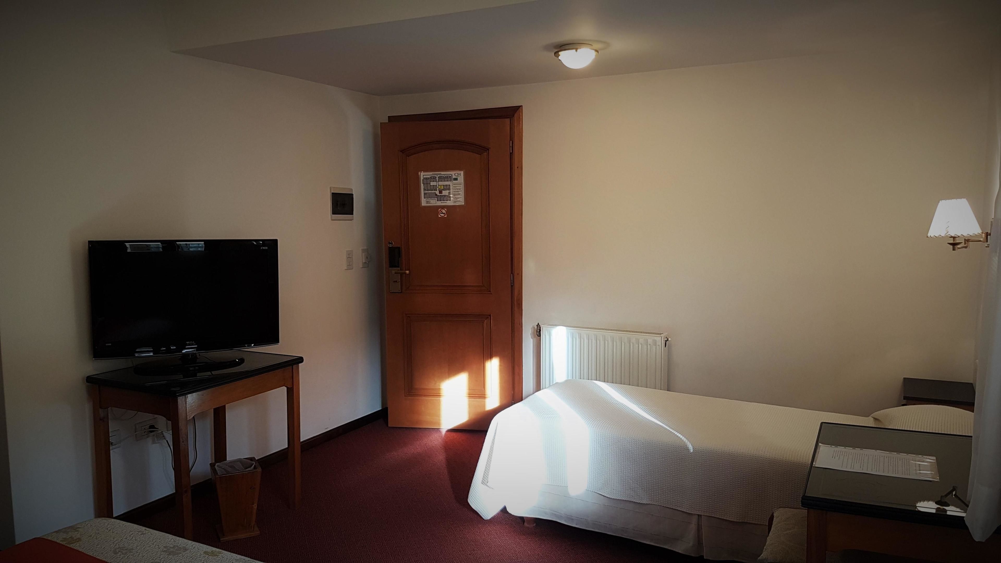 Hotel and Restaurant Cordillera