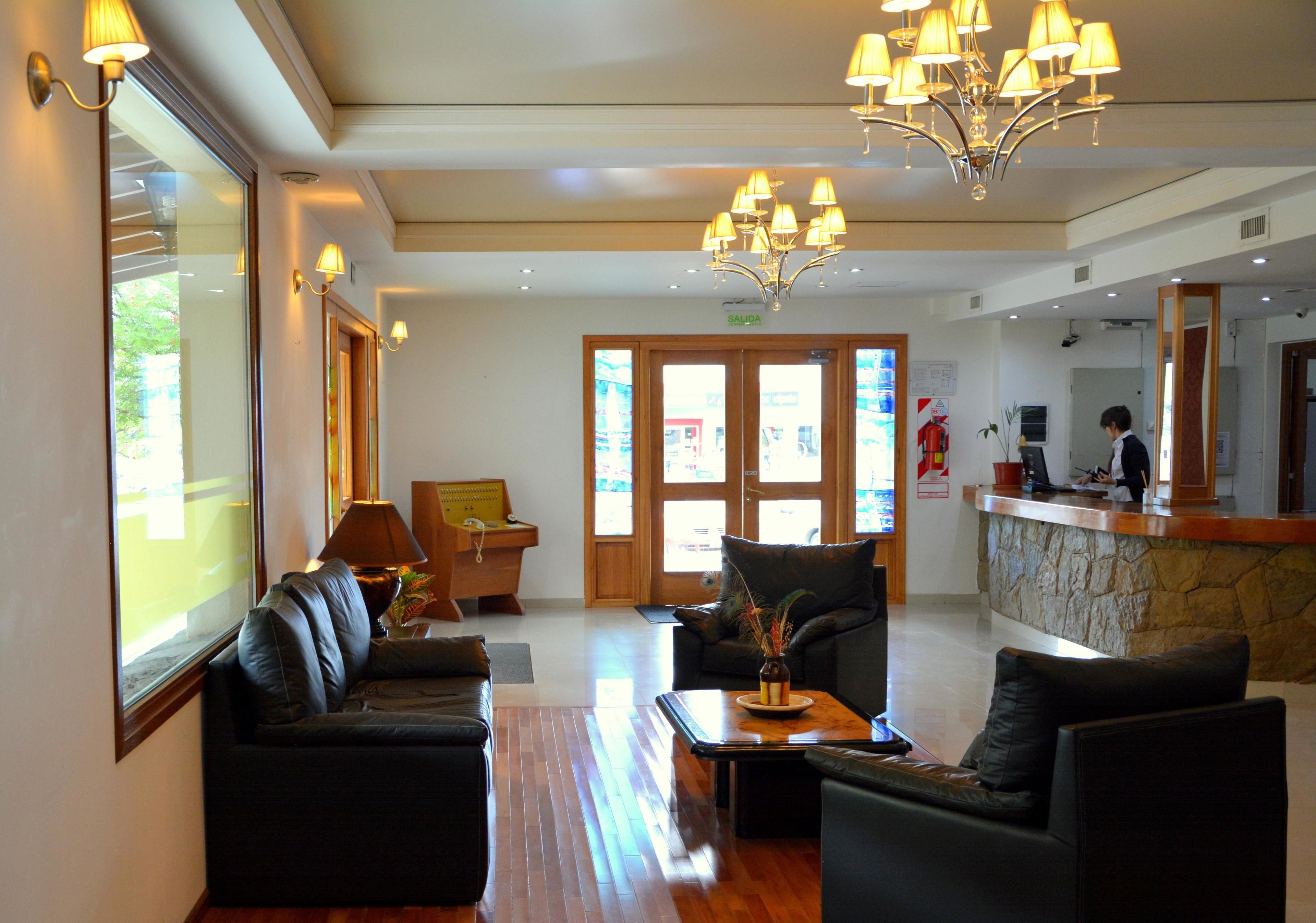 Hotel and Restaurant Cordillera