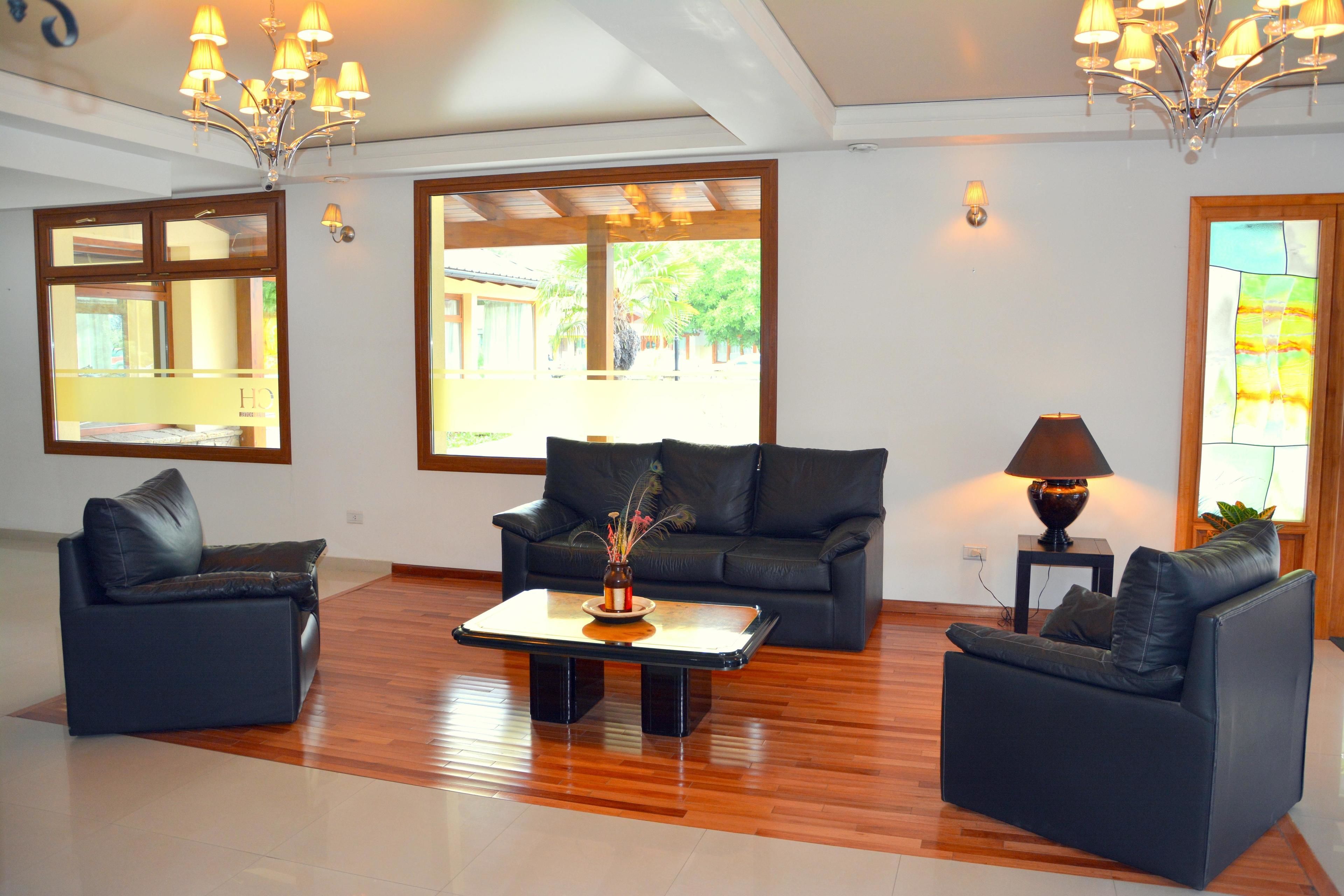 Hotel and Restaurant Cordillera