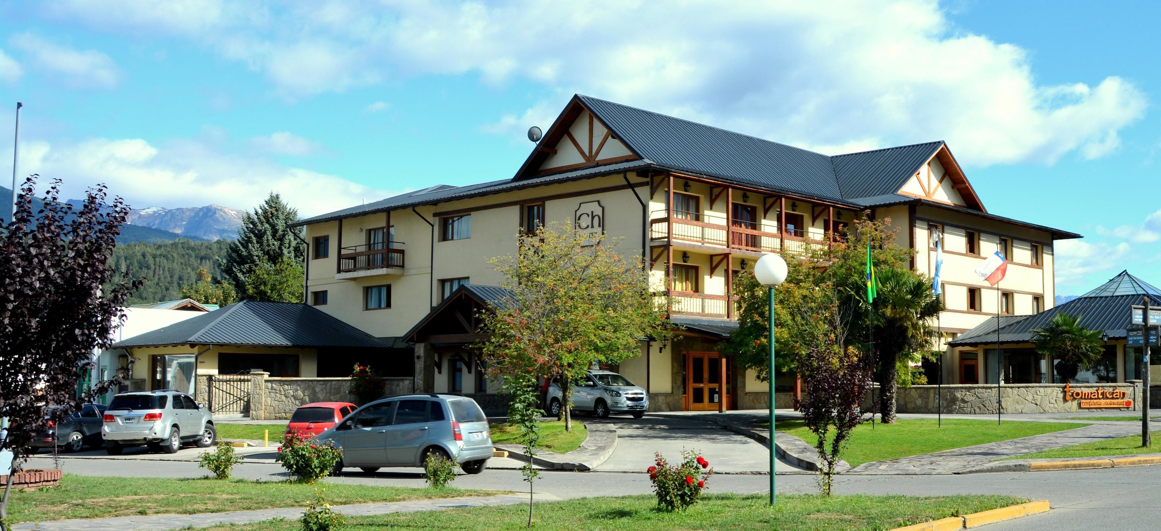 Hotel and Restaurant Cordillera