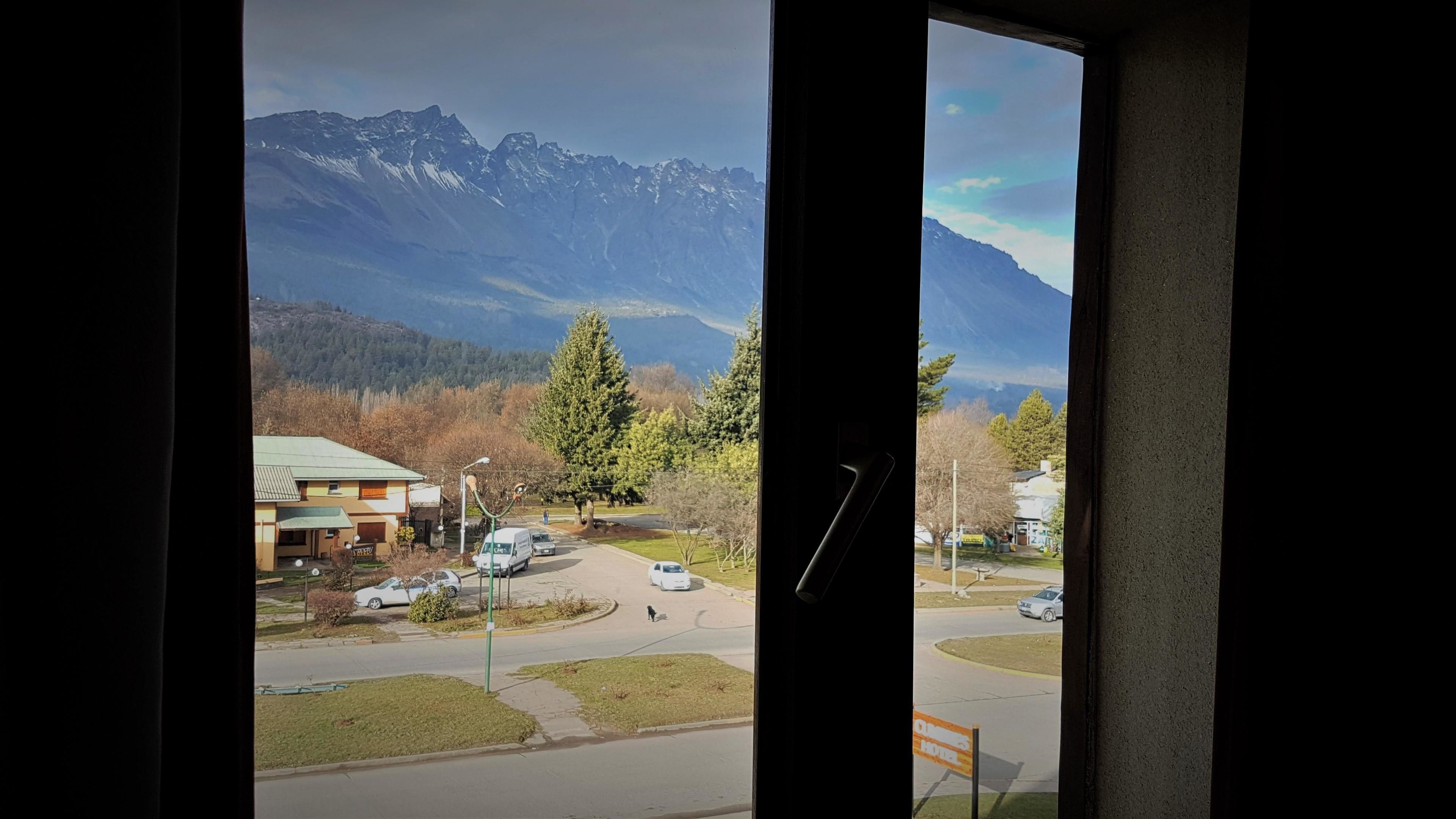 Hotel and Restaurant Cordillera