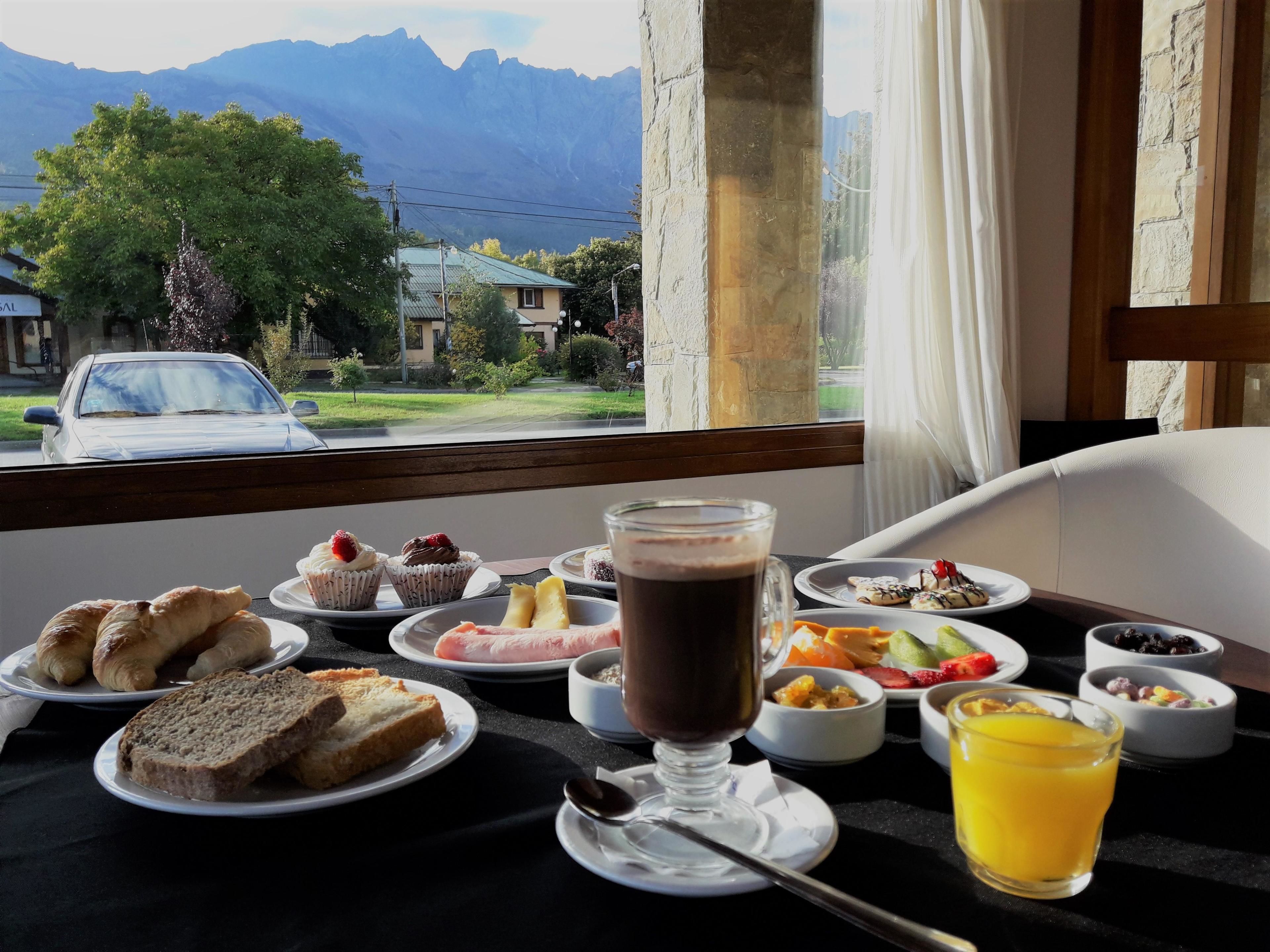 Hotel and Restaurant Cordillera