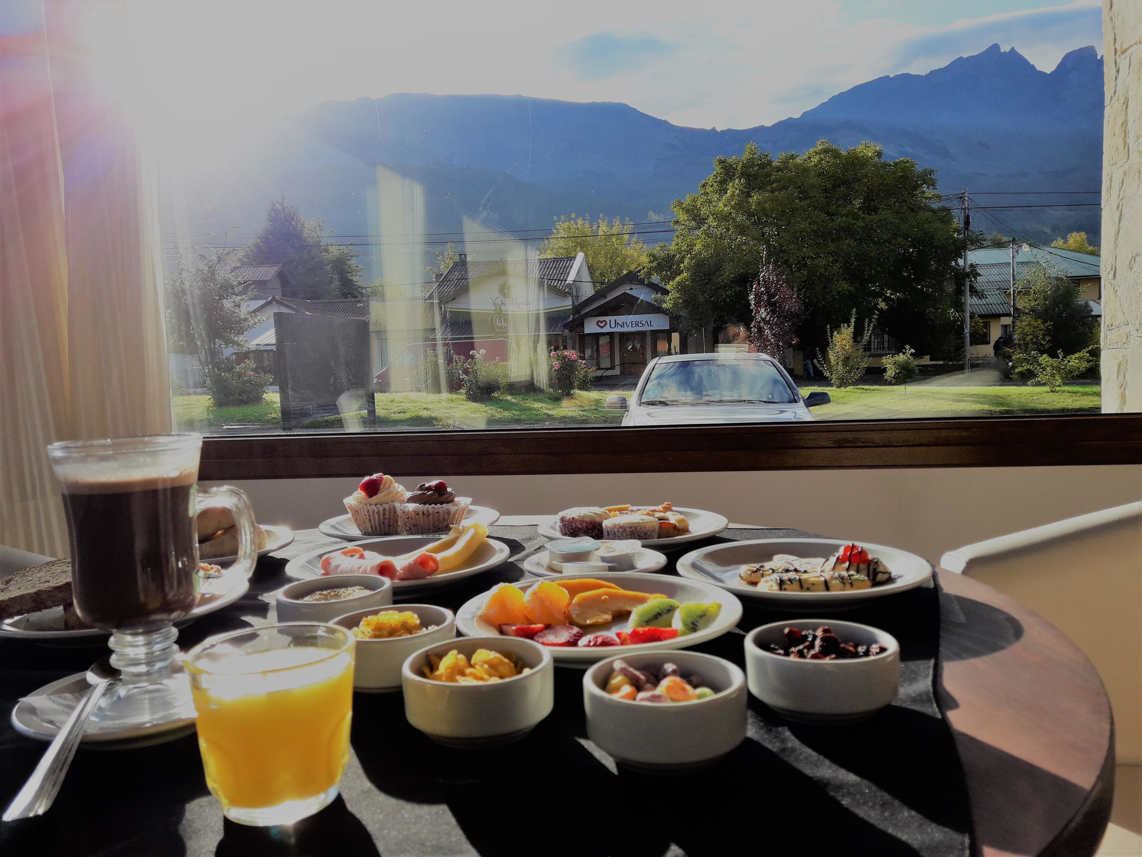 Hotel and Restaurant Cordillera