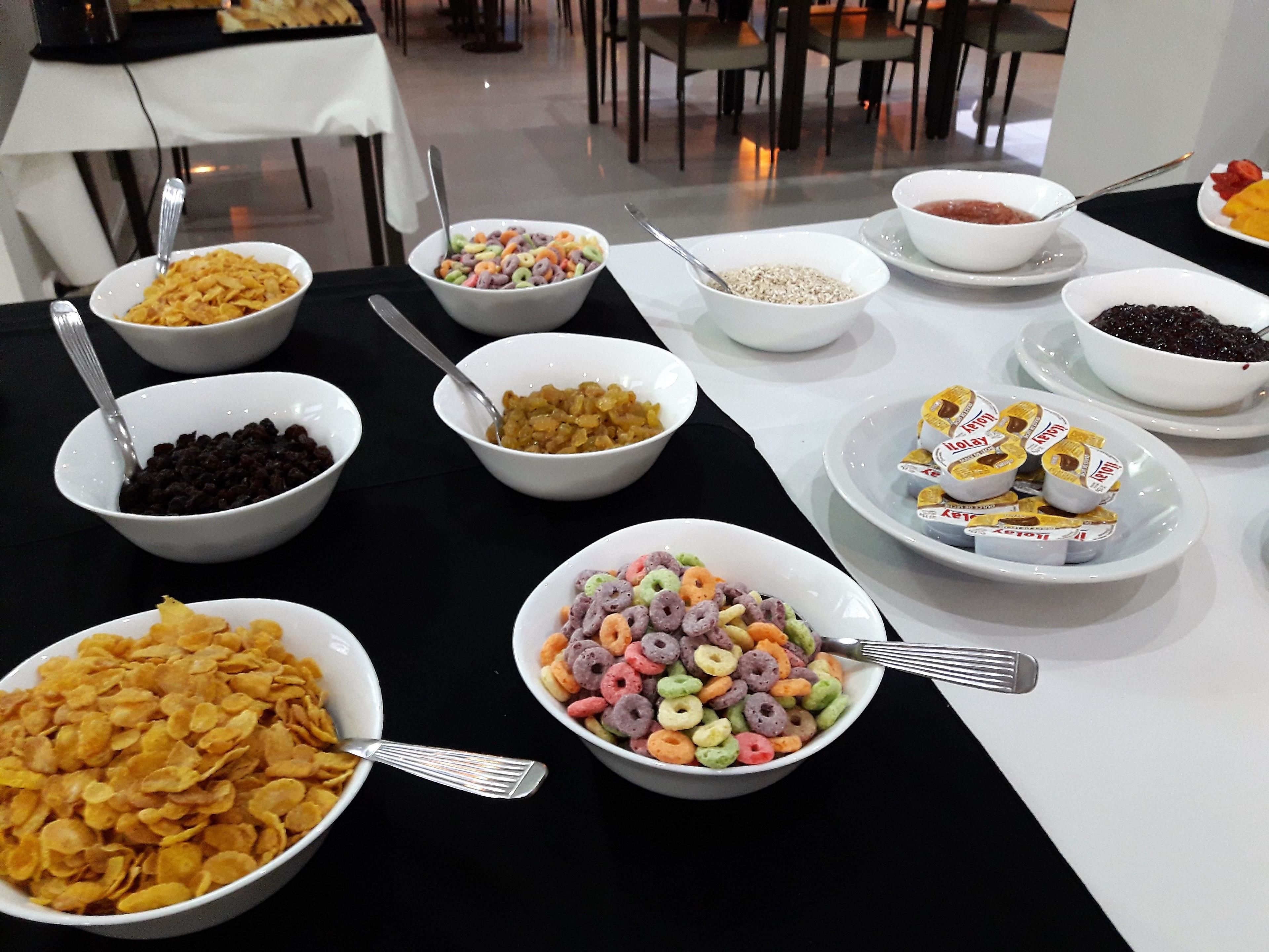 Hotel and Restaurant Cordillera