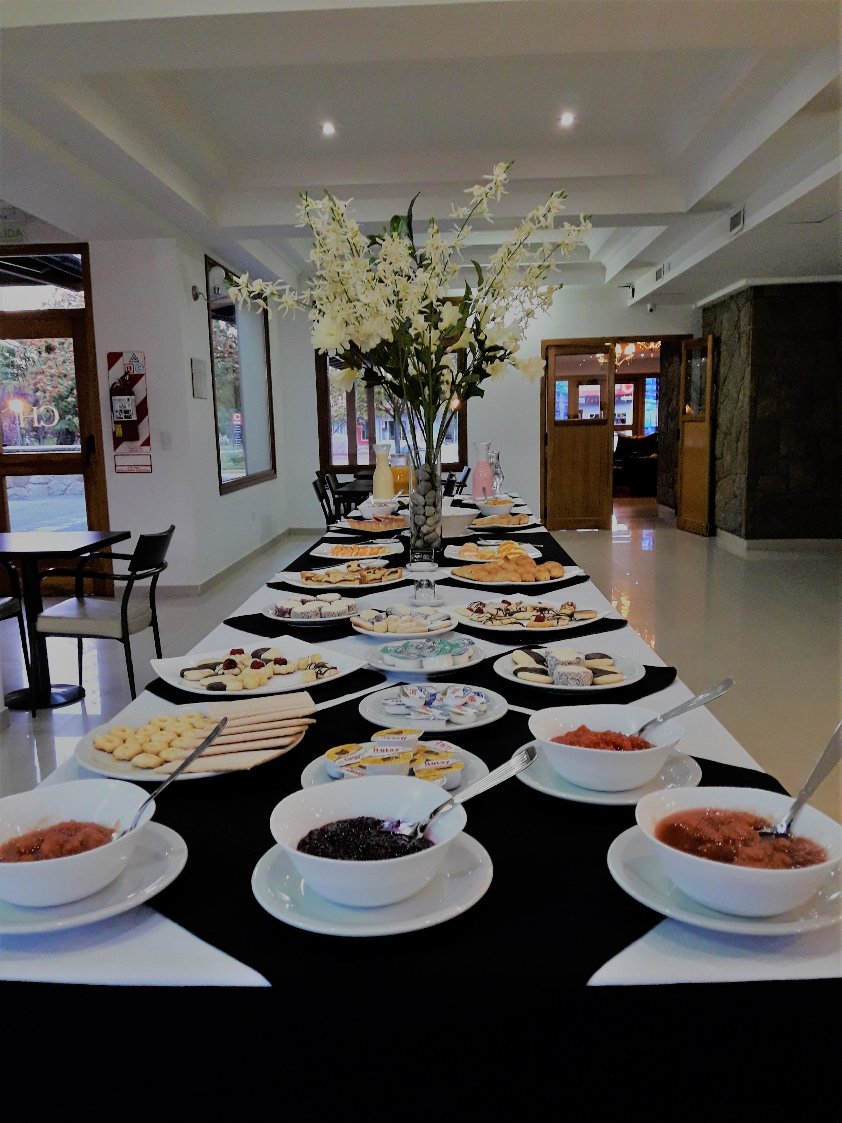 Hotel and Restaurant Cordillera