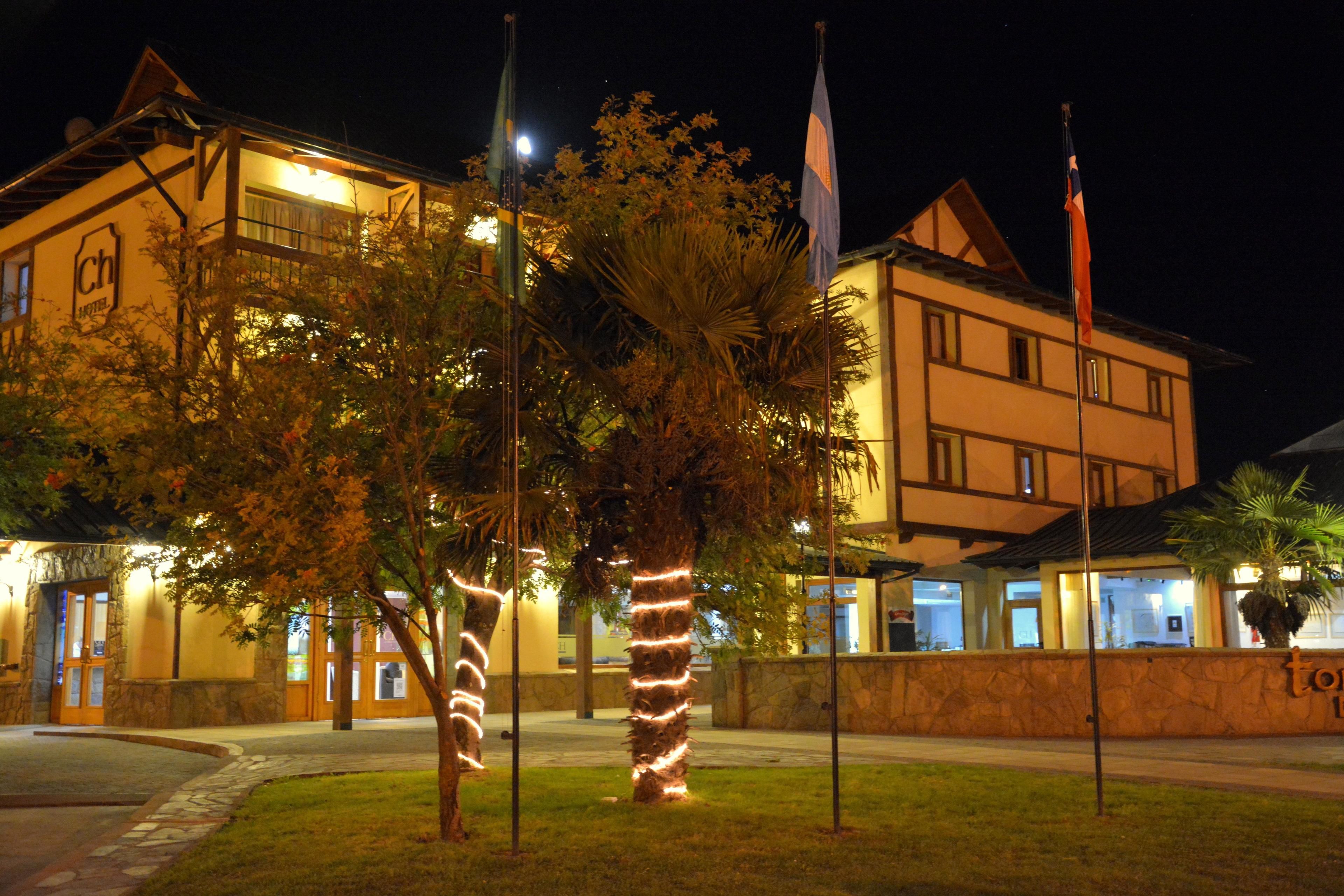 Hotel and Restaurant Cordillera