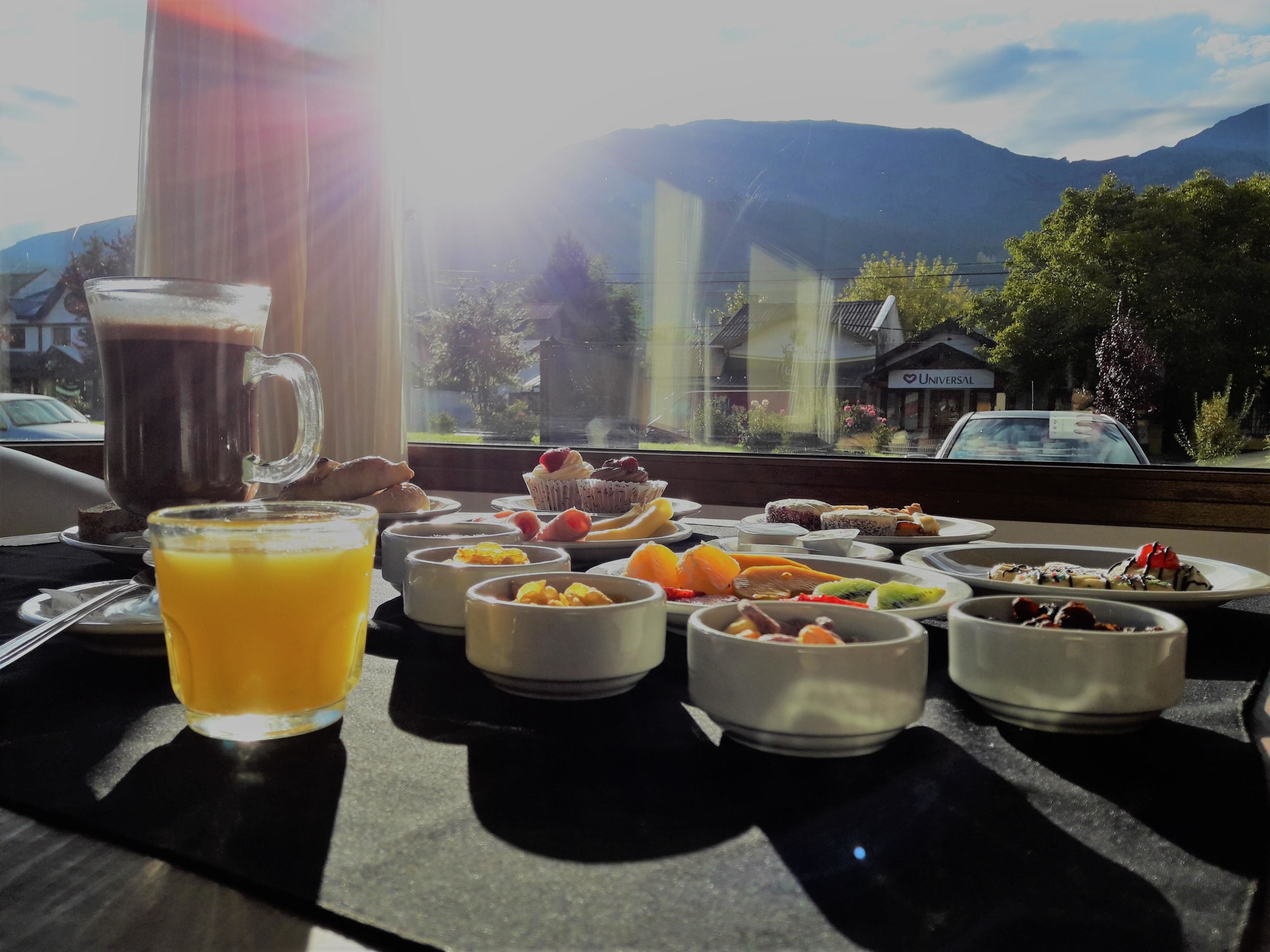 Hotel and Restaurant Cordillera