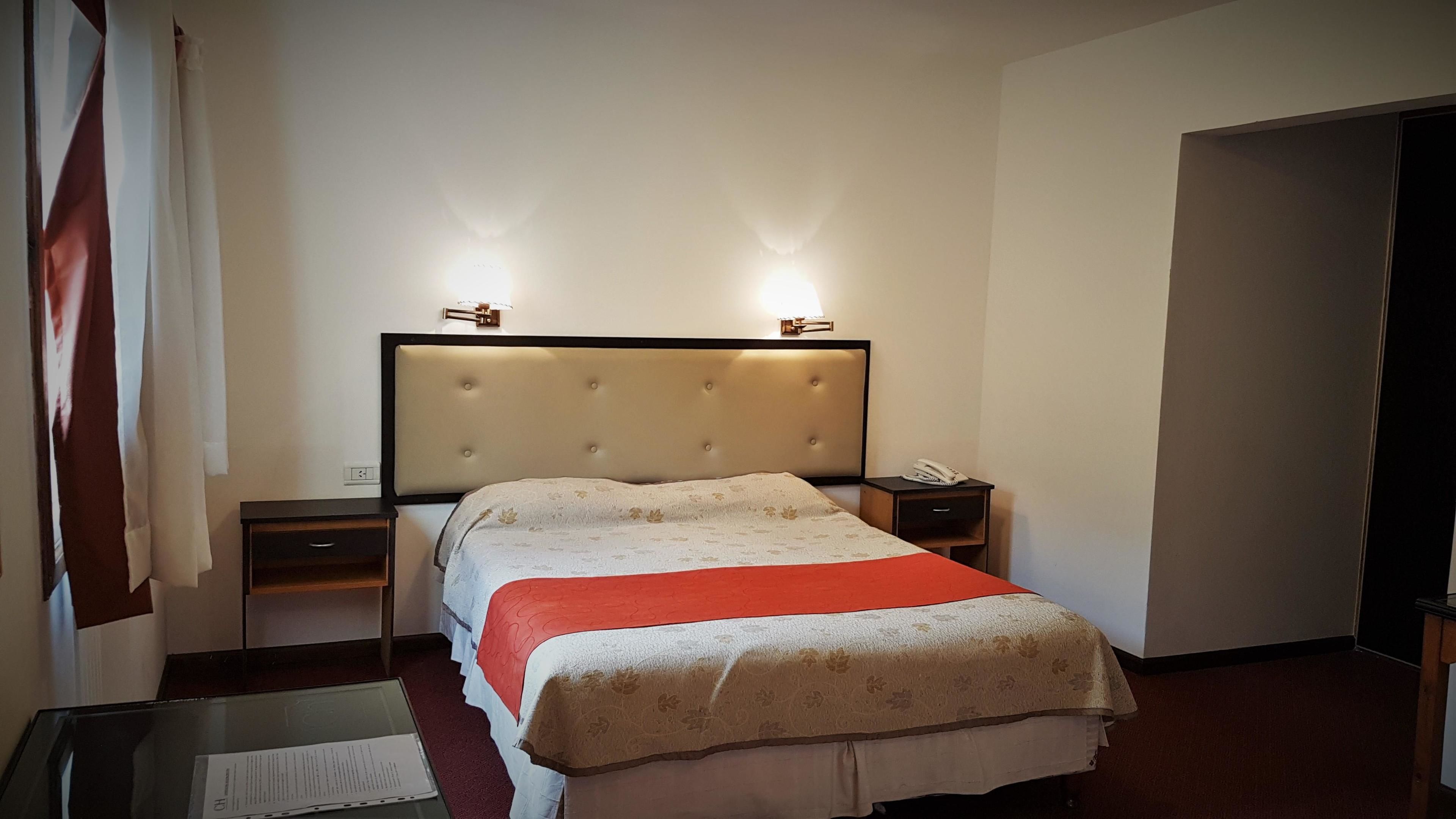 Hotel and Restaurant Cordillera