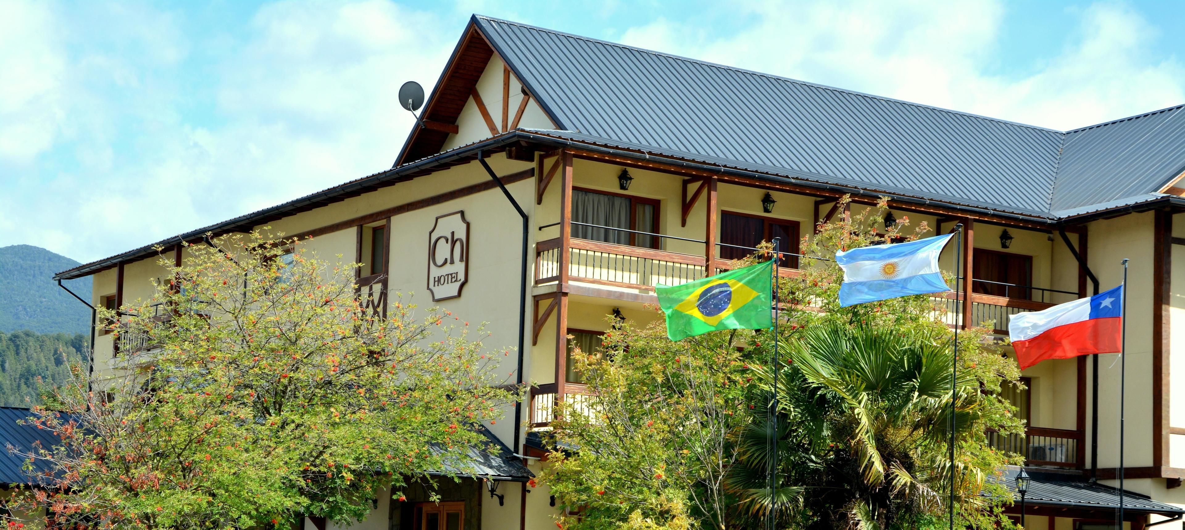 Hotel and Restaurant Cordillera