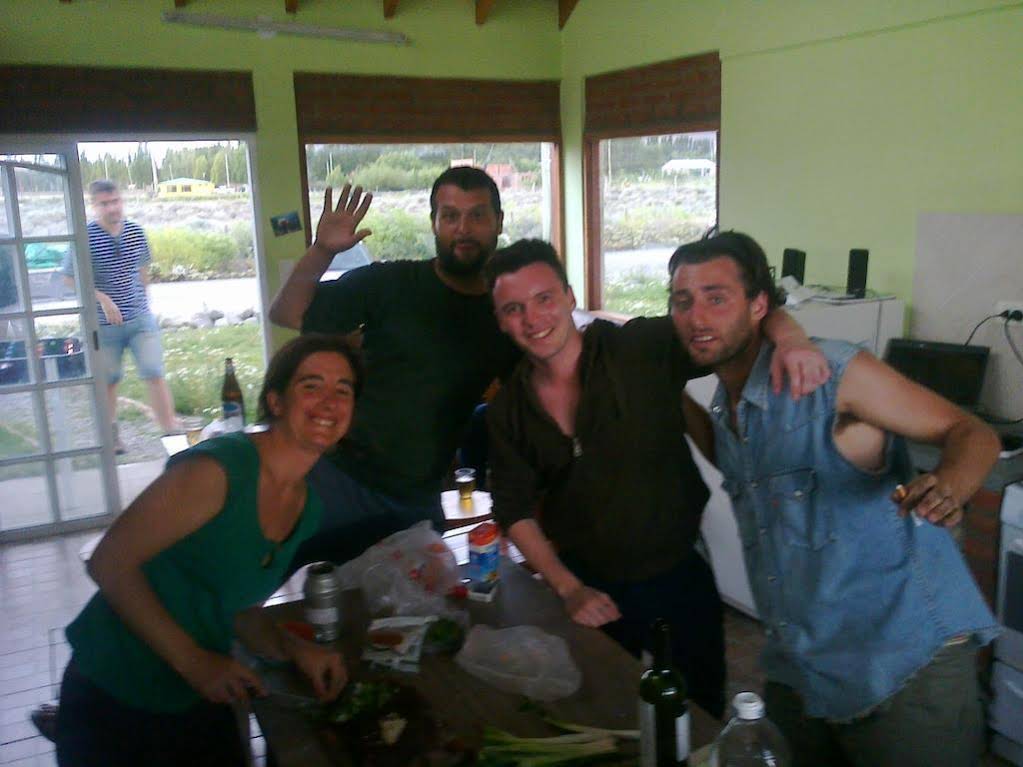 Hostel Aves Del Lago