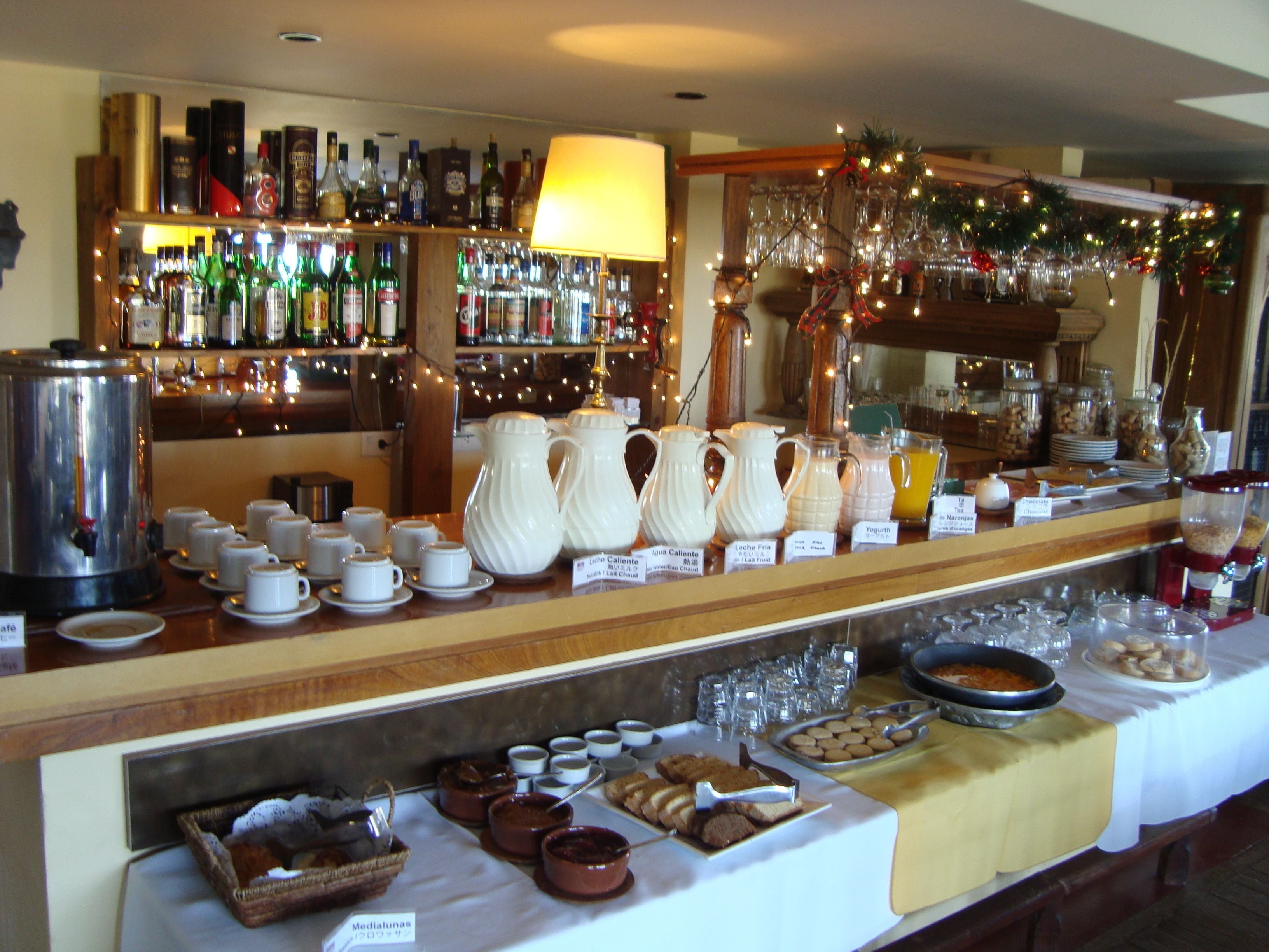 Meulen Hosteria