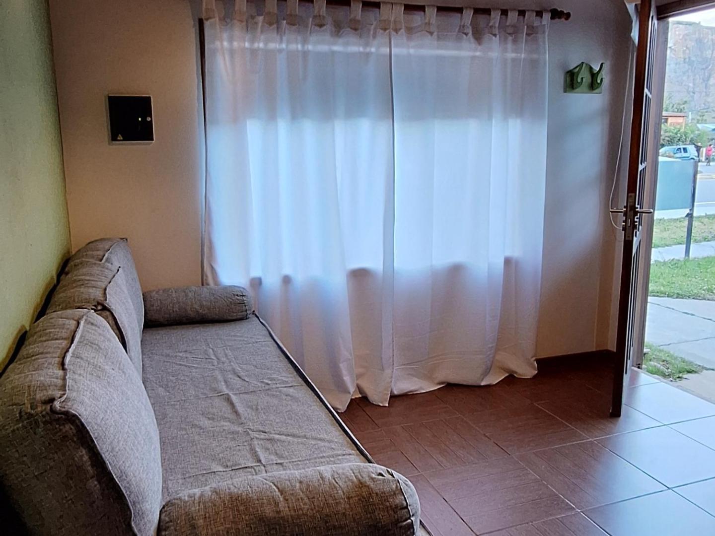 Cabanas Paso De Viento