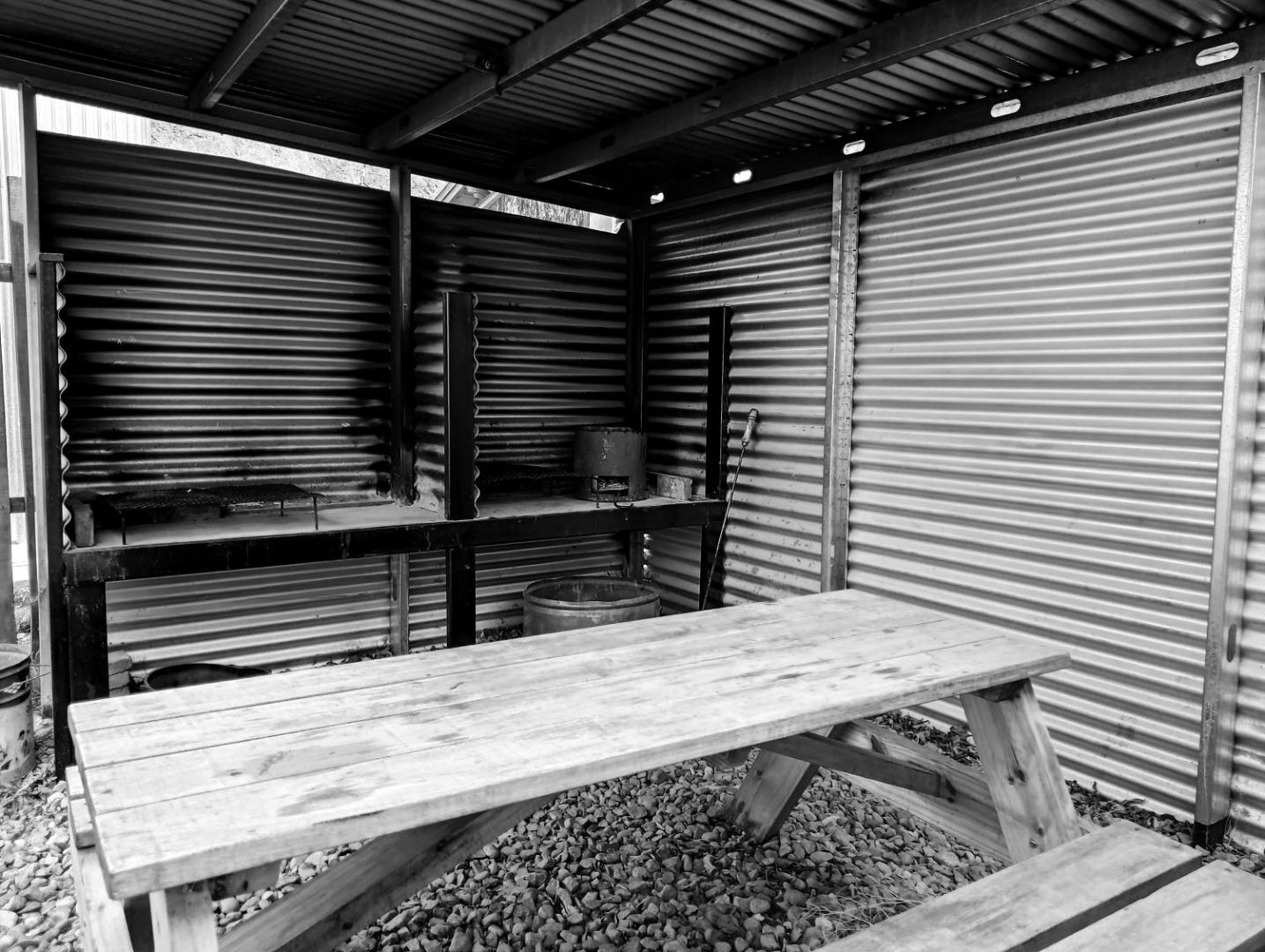 Cabanas Paso De Viento