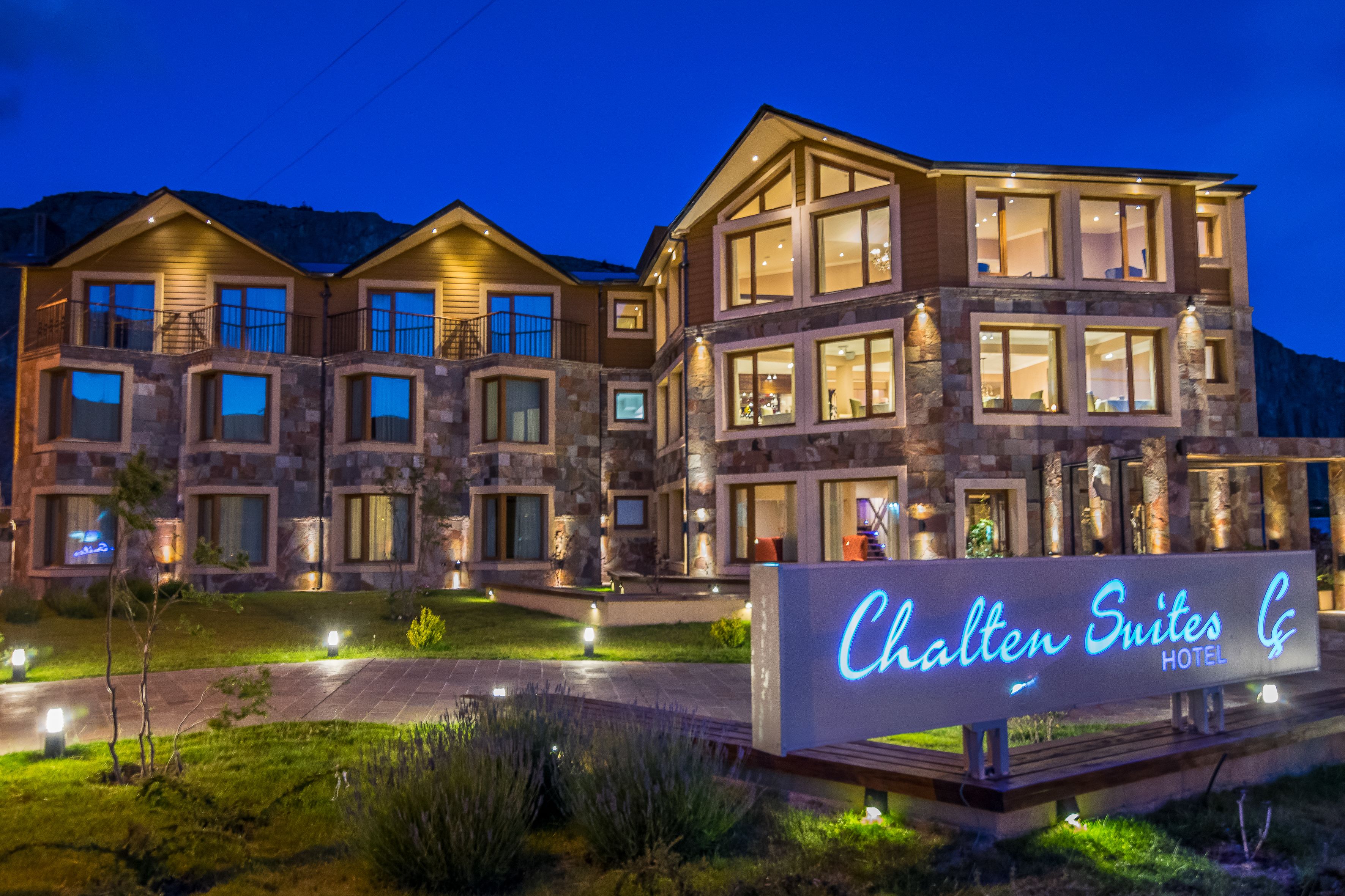 Chalten Suites