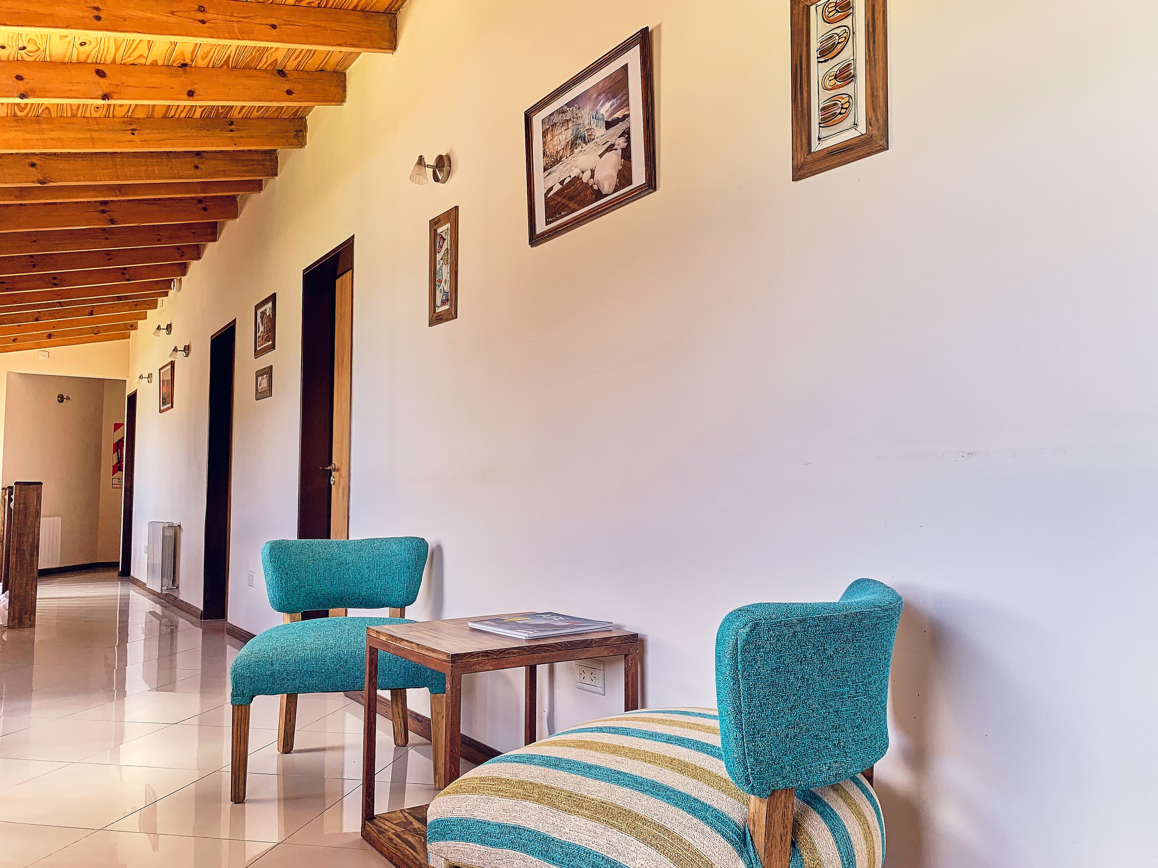 Cumbres Nevadas Hotel