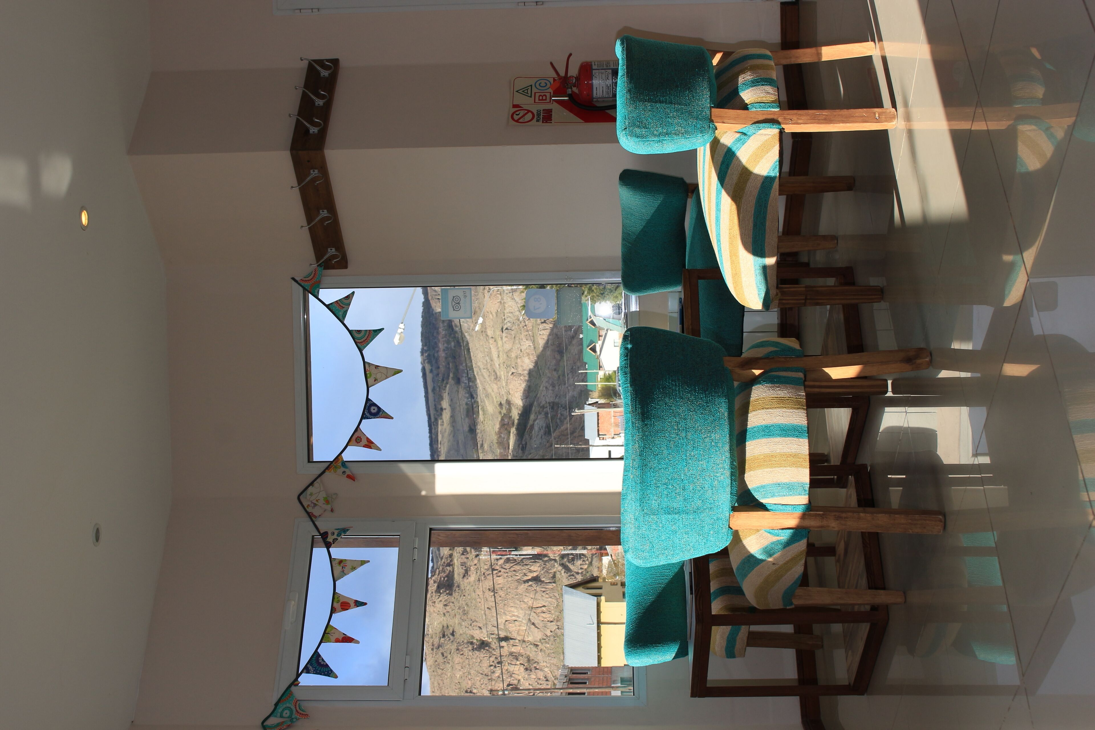 Cumbres Nevadas Hotel