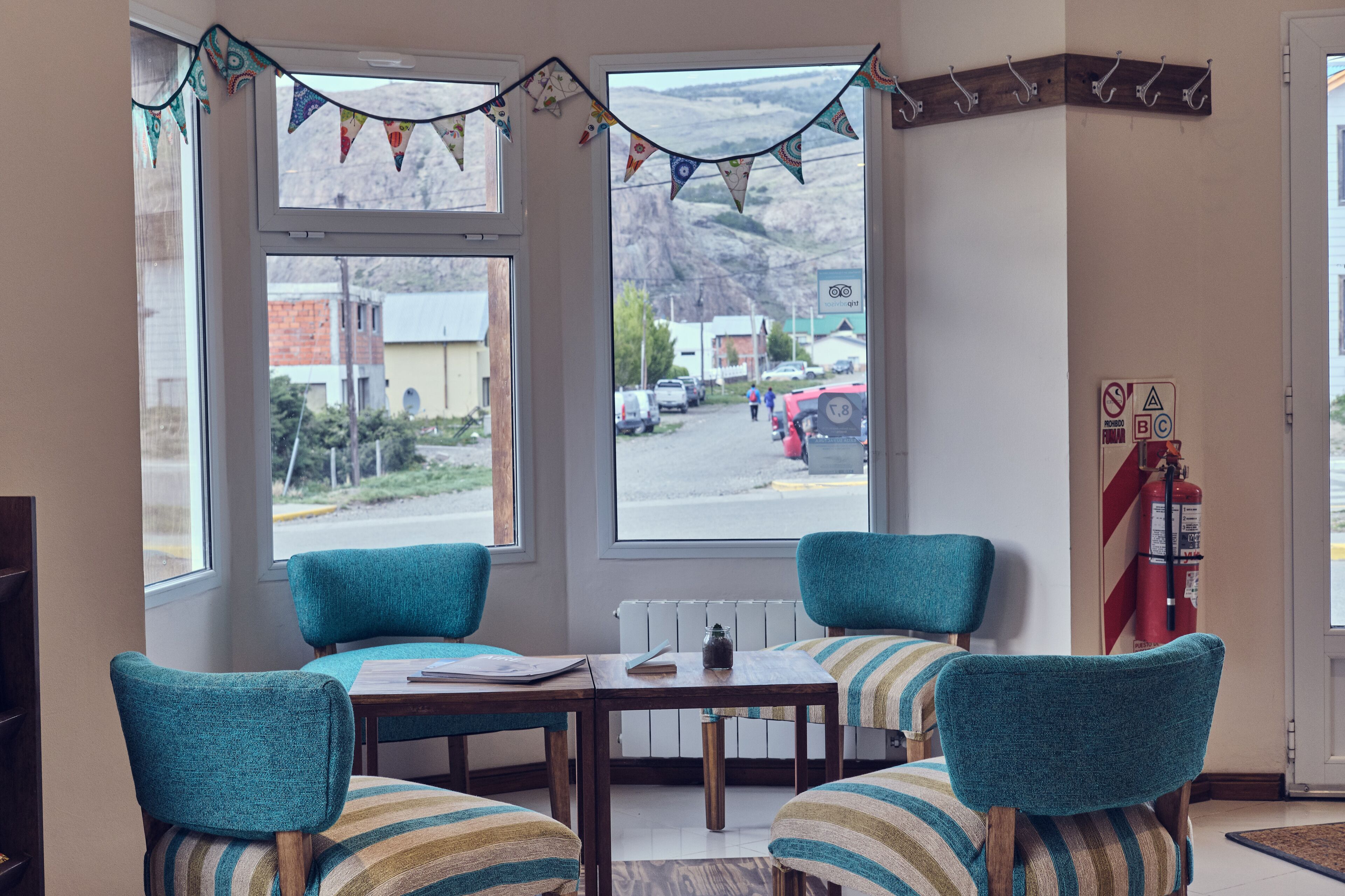 Cumbres Nevadas Hotel