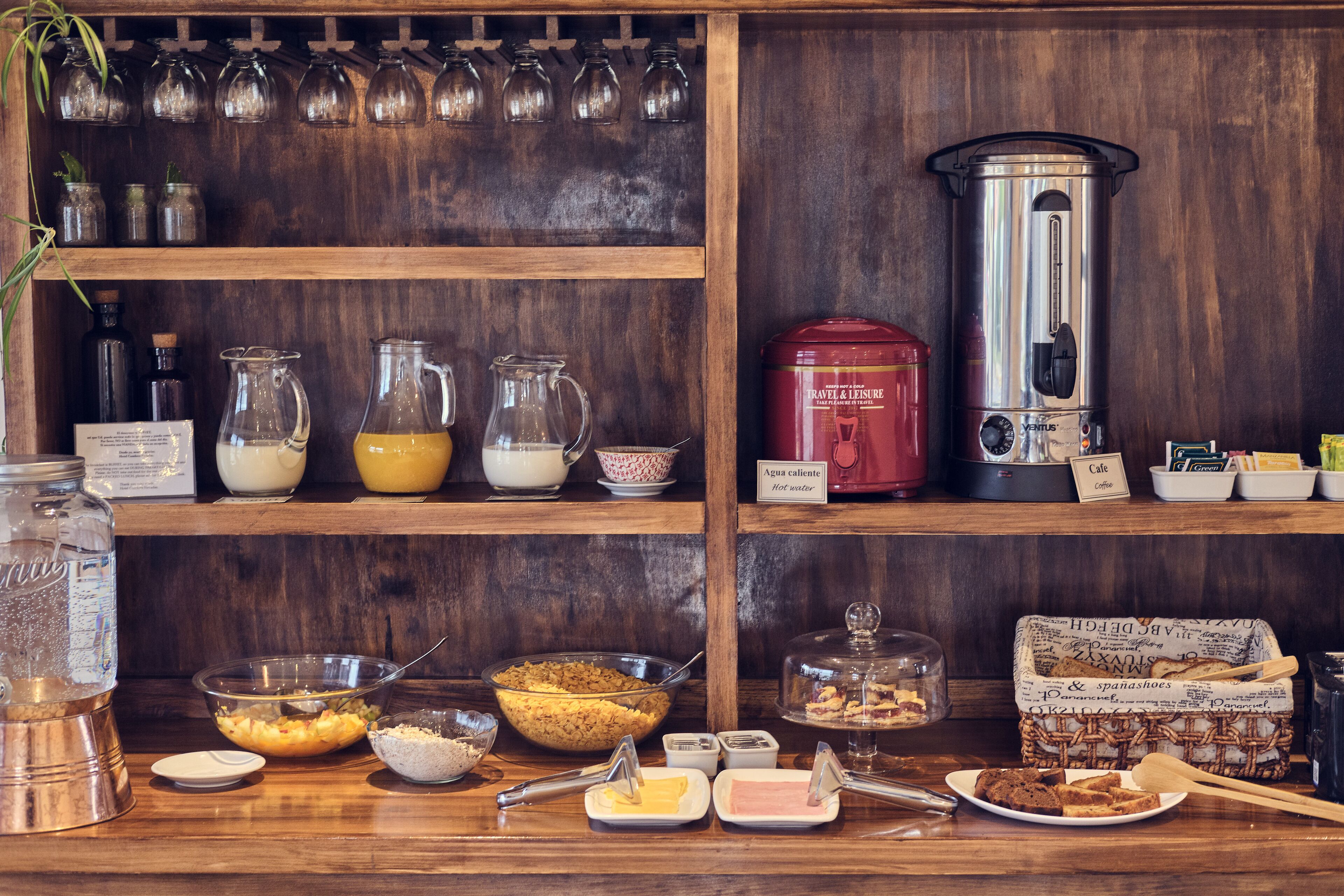 Cumbres Nevadas Hotel