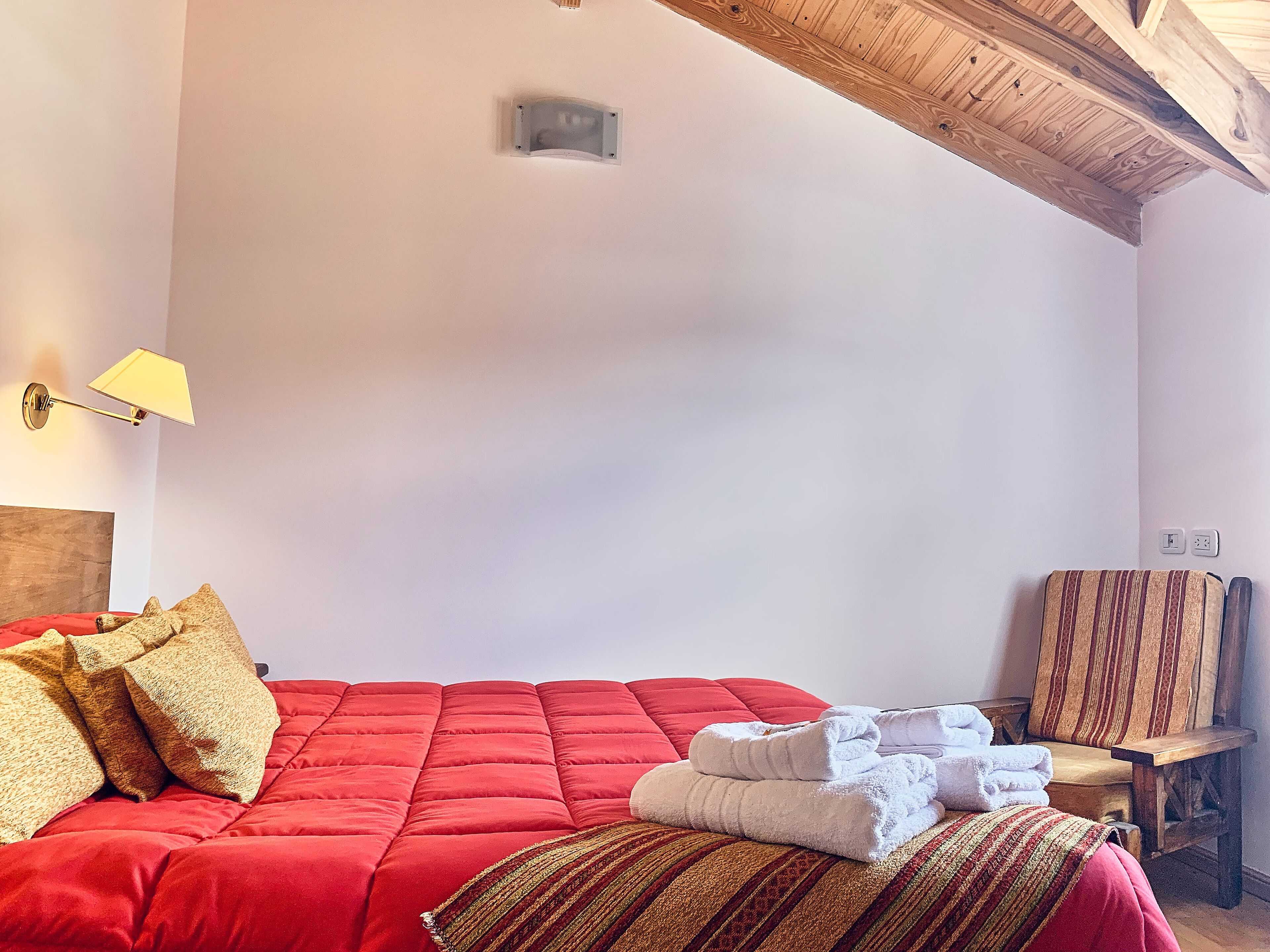 Cumbres Nevadas Hotel