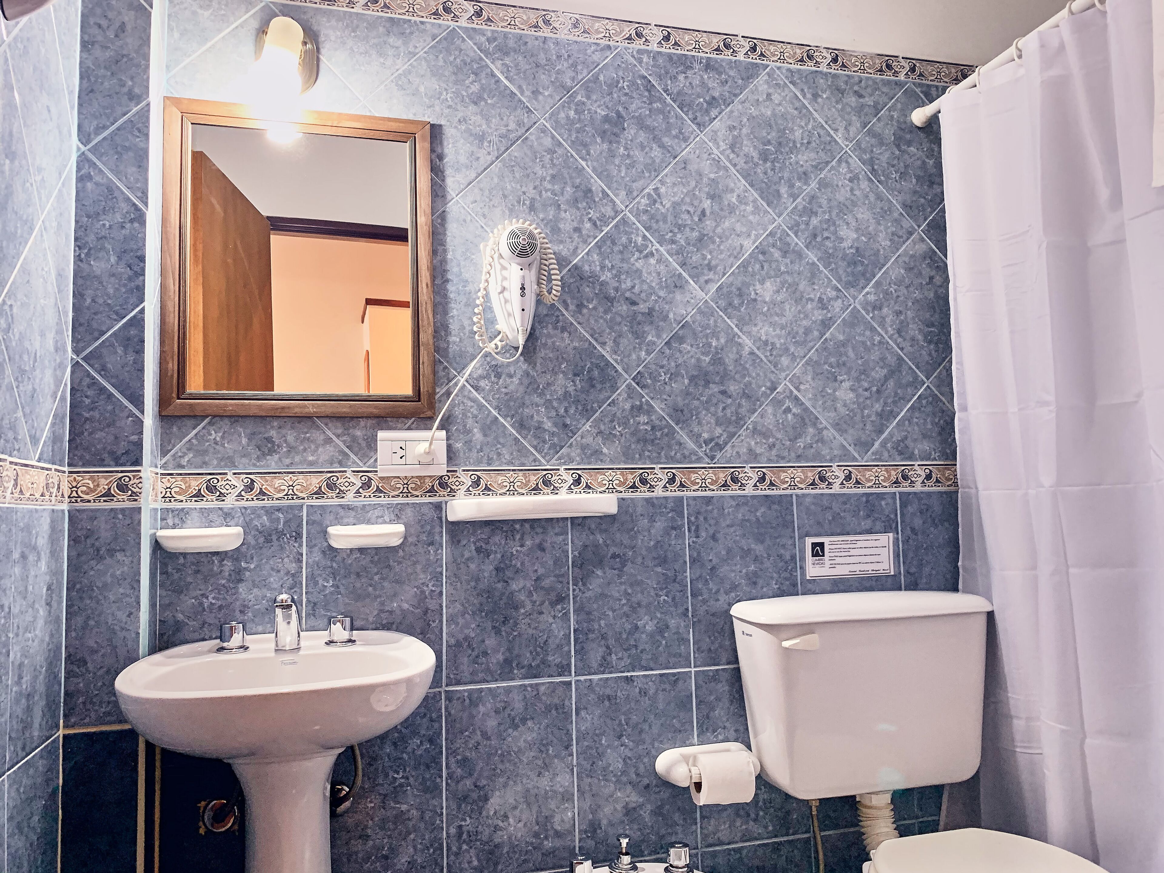 Cumbres Nevadas Hotel