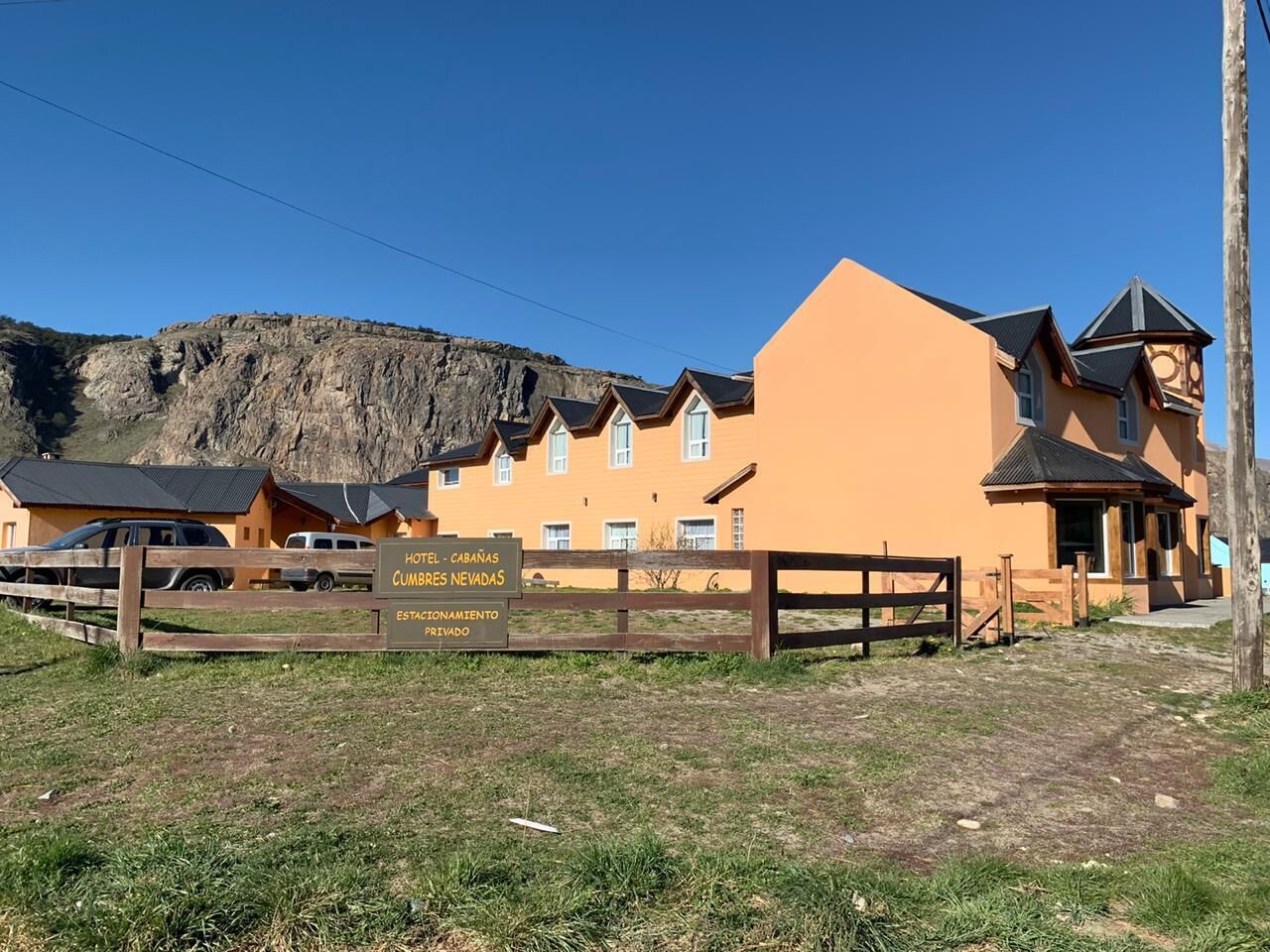 Cumbres Nevadas Hotel