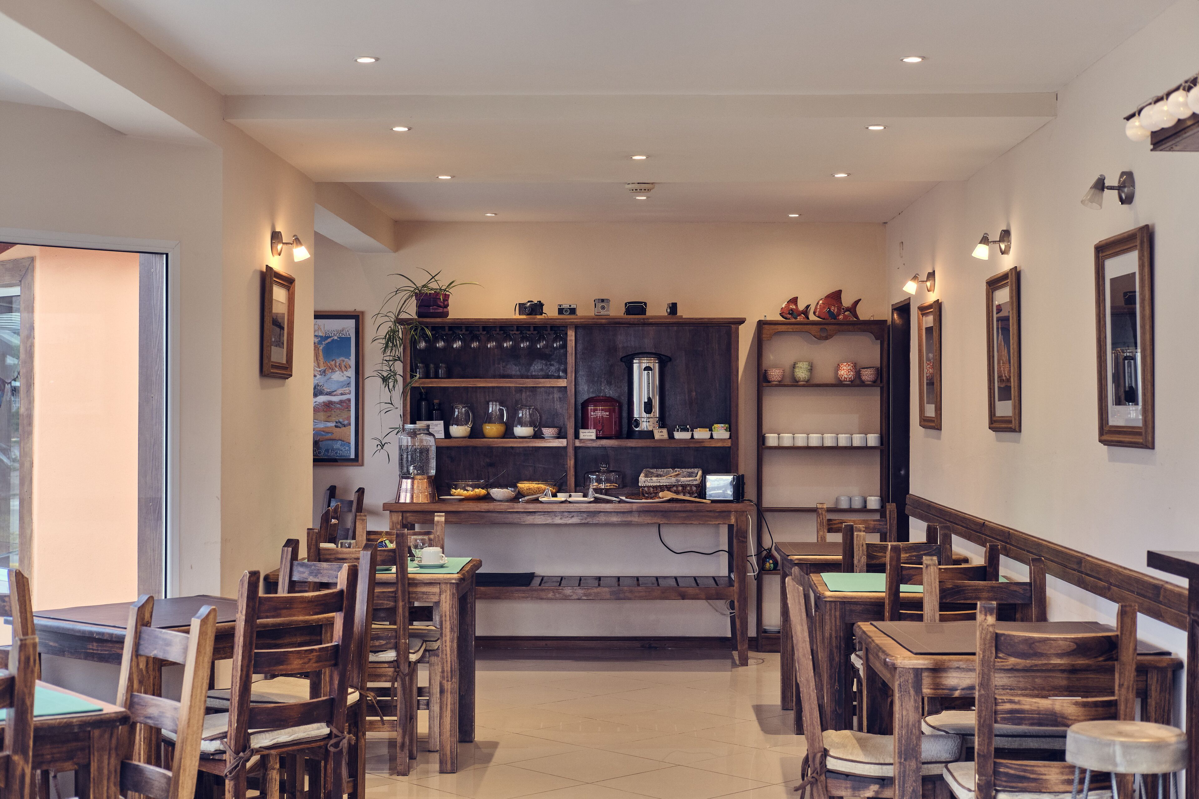 Cumbres Nevadas Hotel