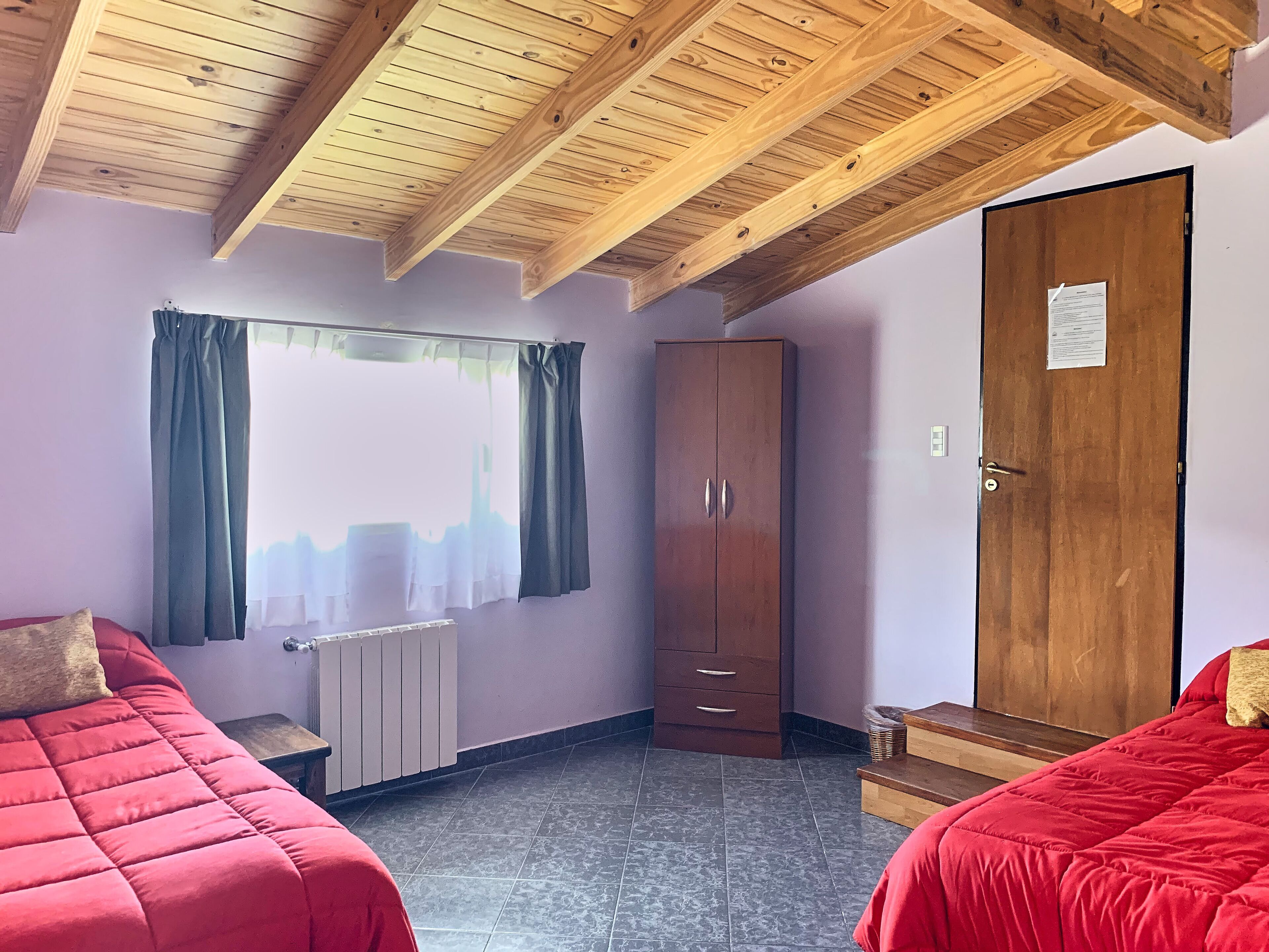 Cumbres Nevadas Hotel