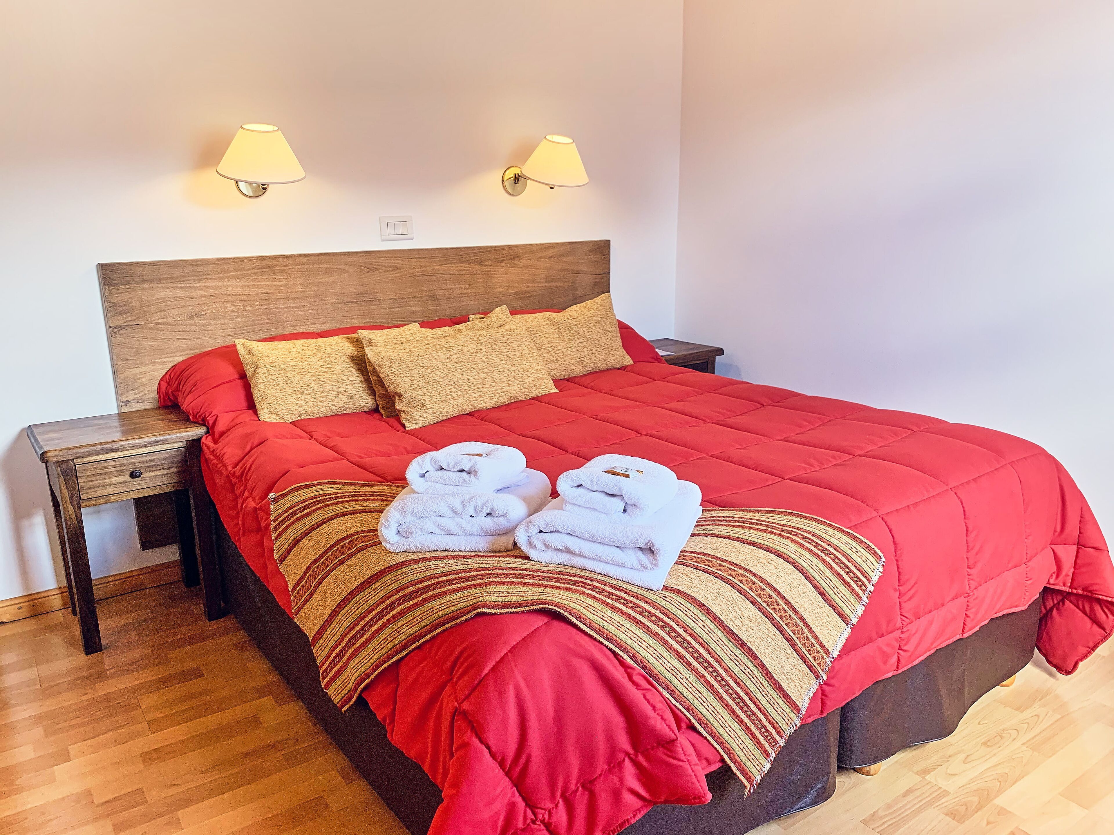 Cumbres Nevadas Hotel