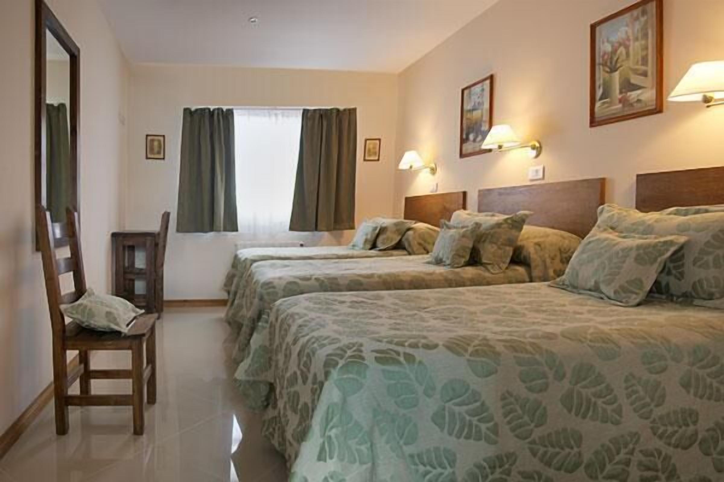 Cumbres Nevadas Hotel