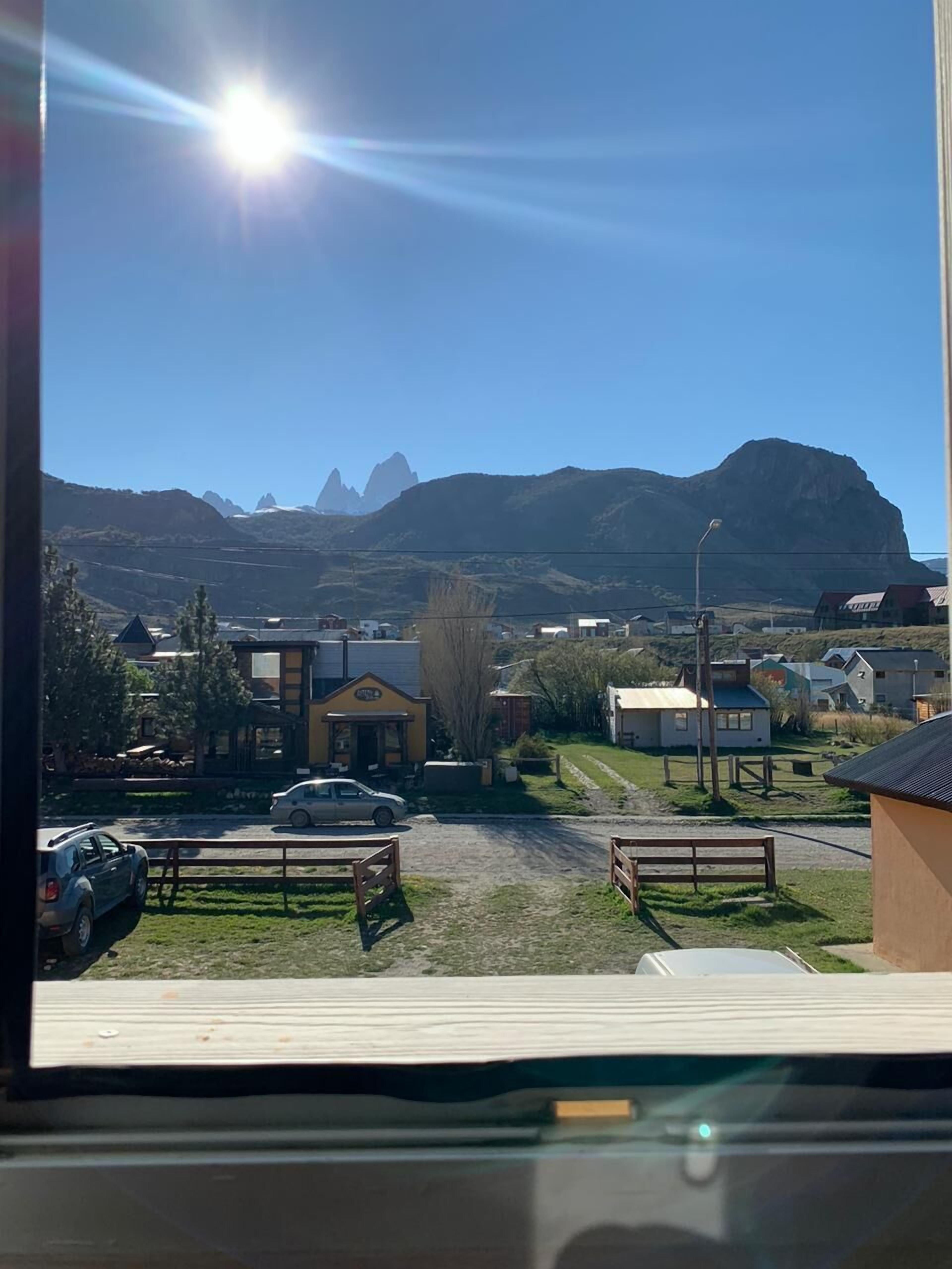 Cumbres Nevadas Hotel