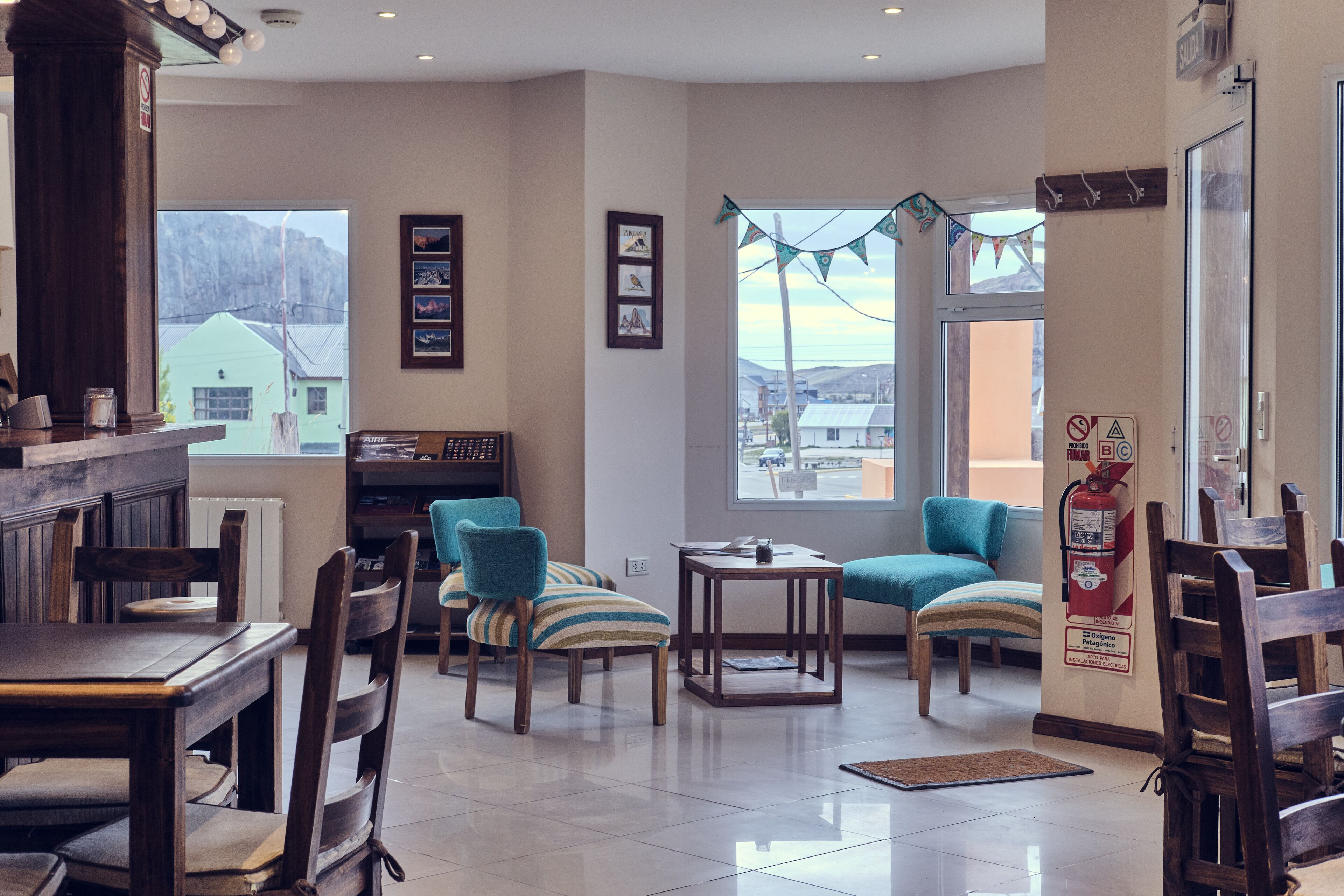 Cumbres Nevadas Hotel