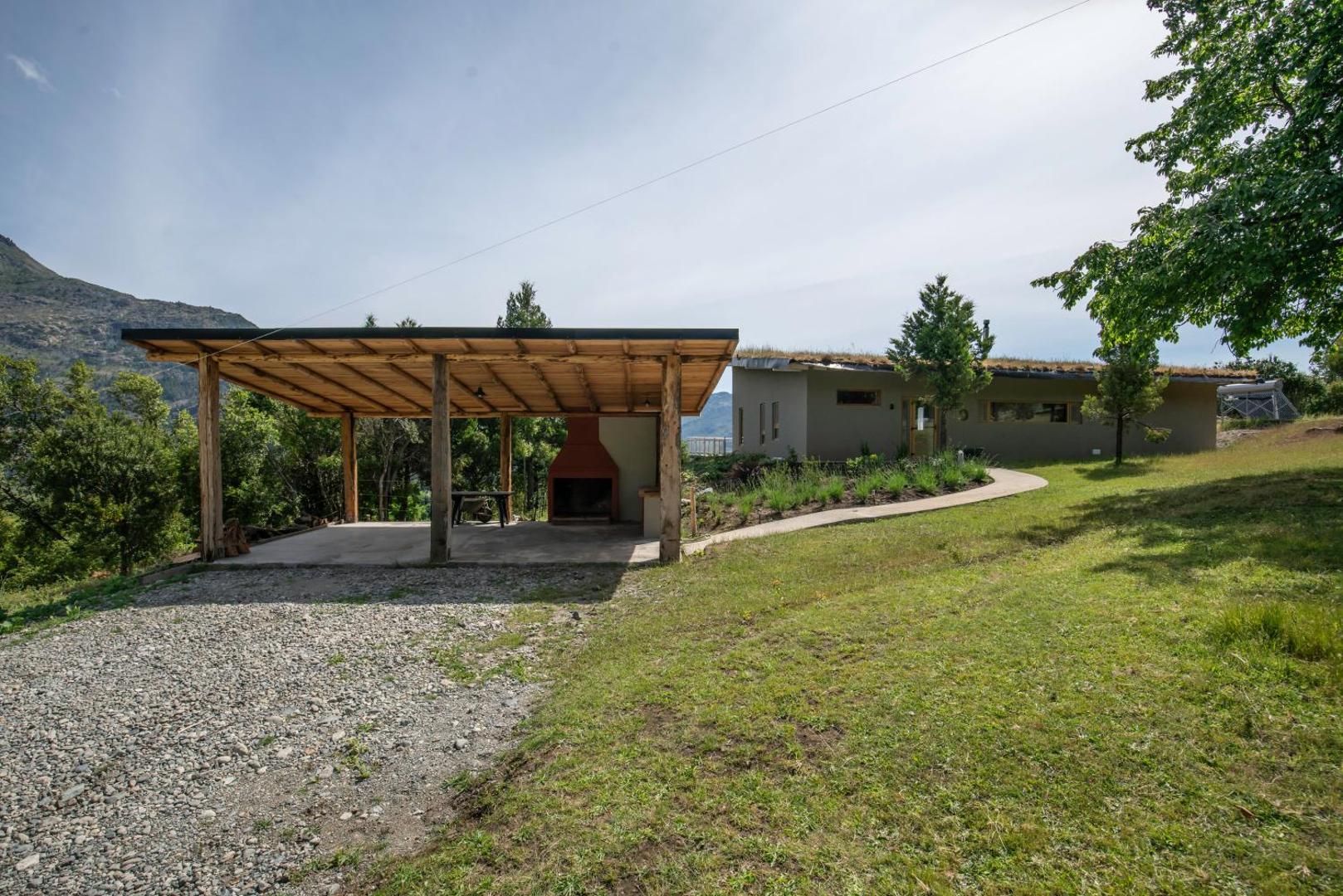 Cabanas Hacia El Sur