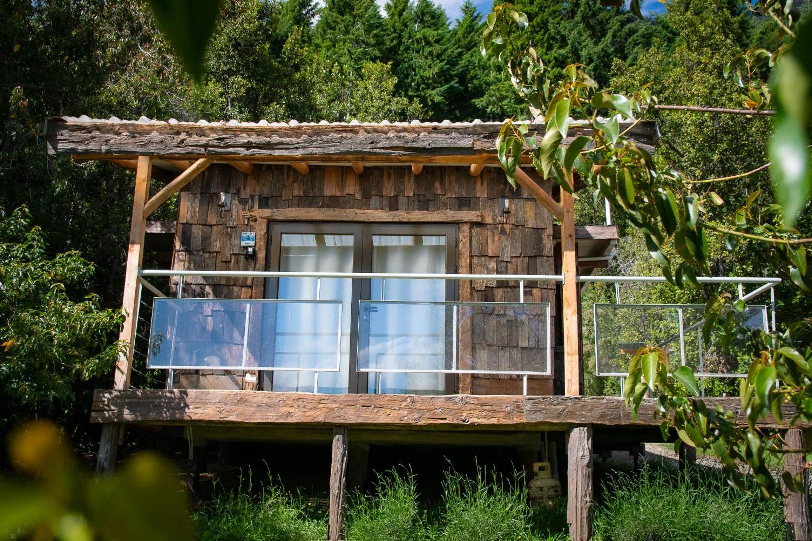 Cabanas Hacia El Sur