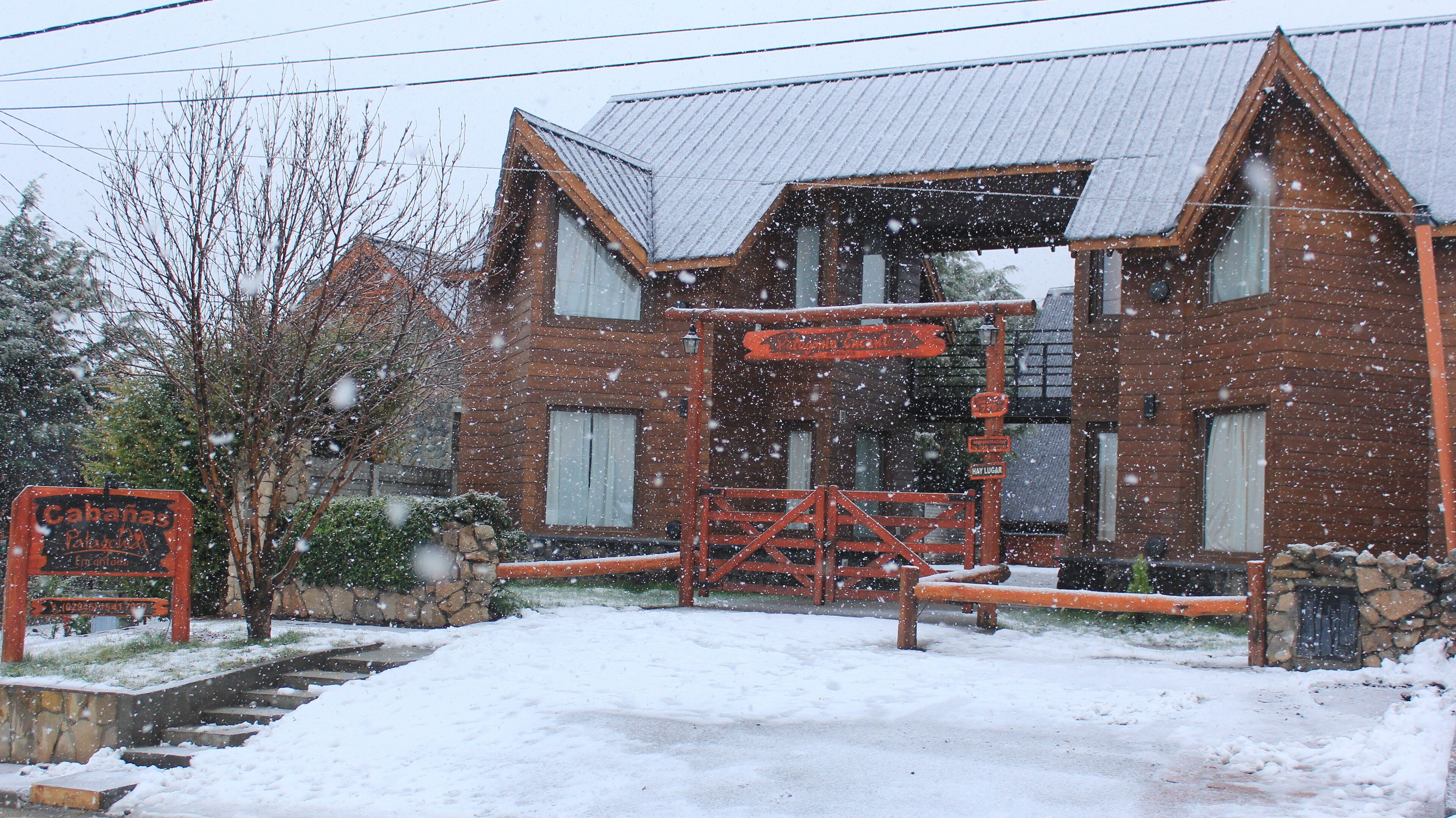Cabañas Patagonia Encantada