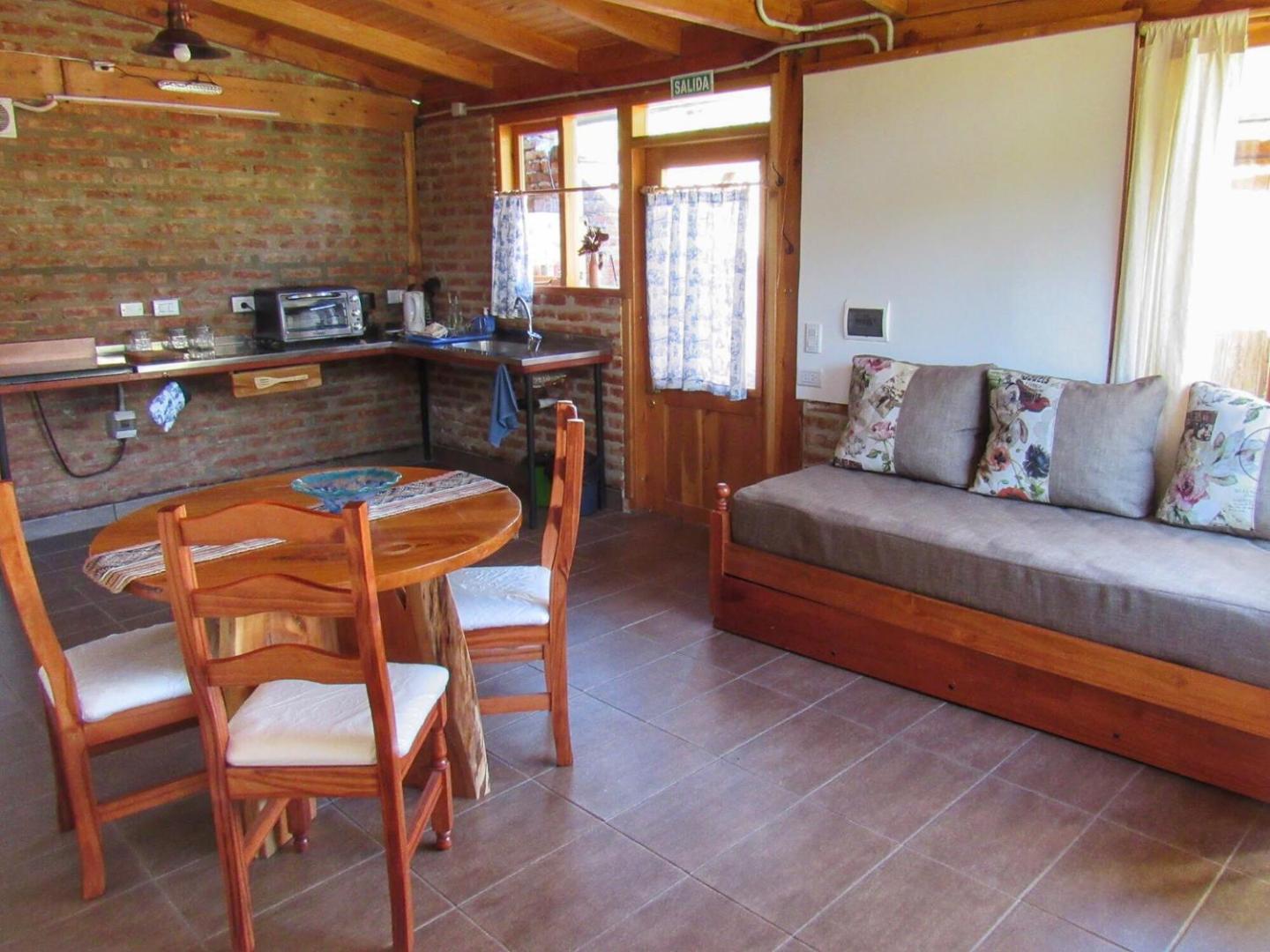 Cabana Accesible Ipua