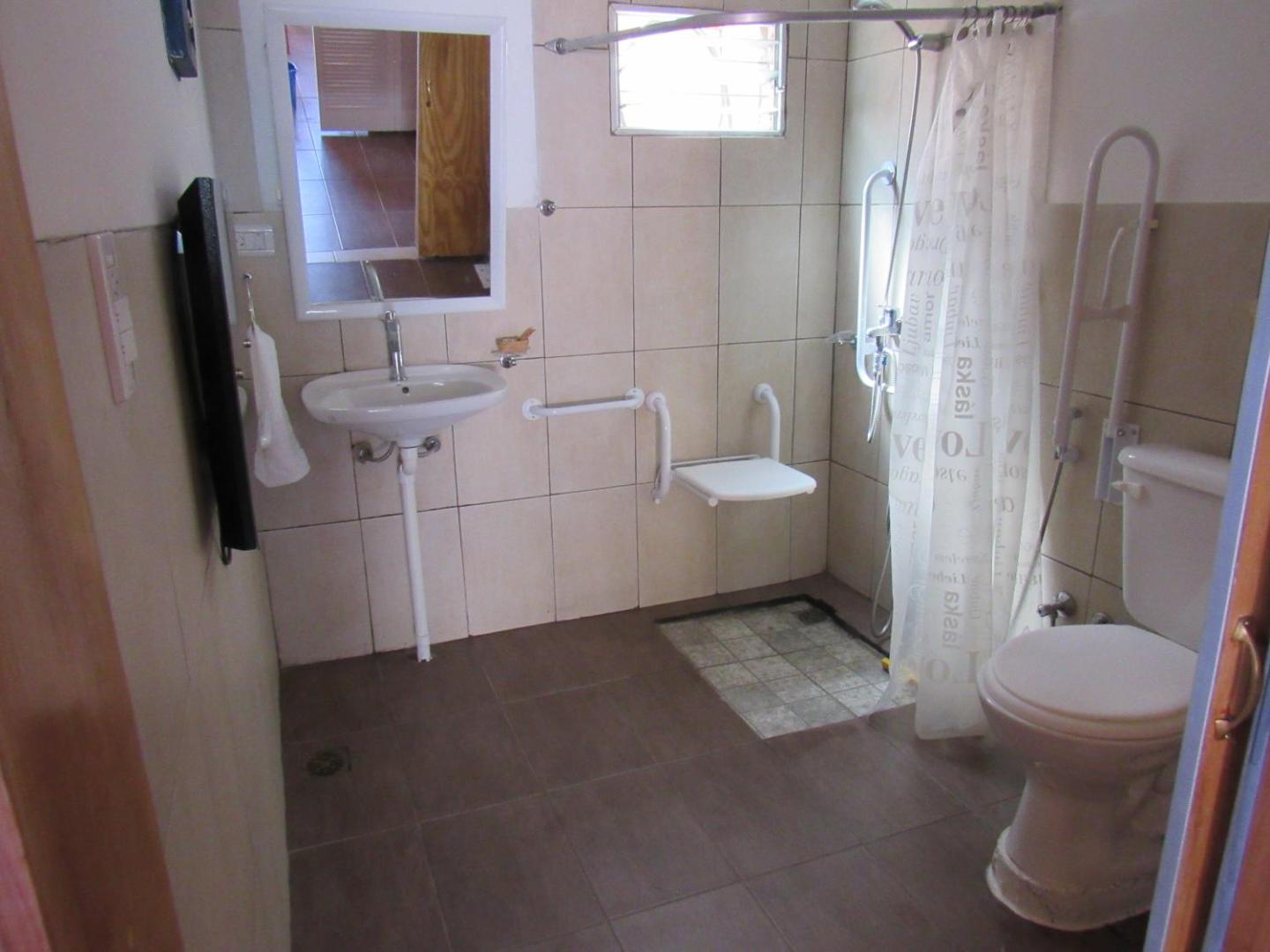 Cabana Accesible Ipua