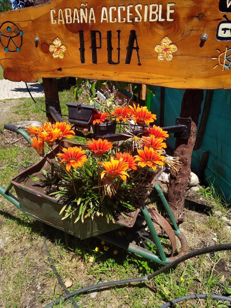 Cabana Accesible Ipua