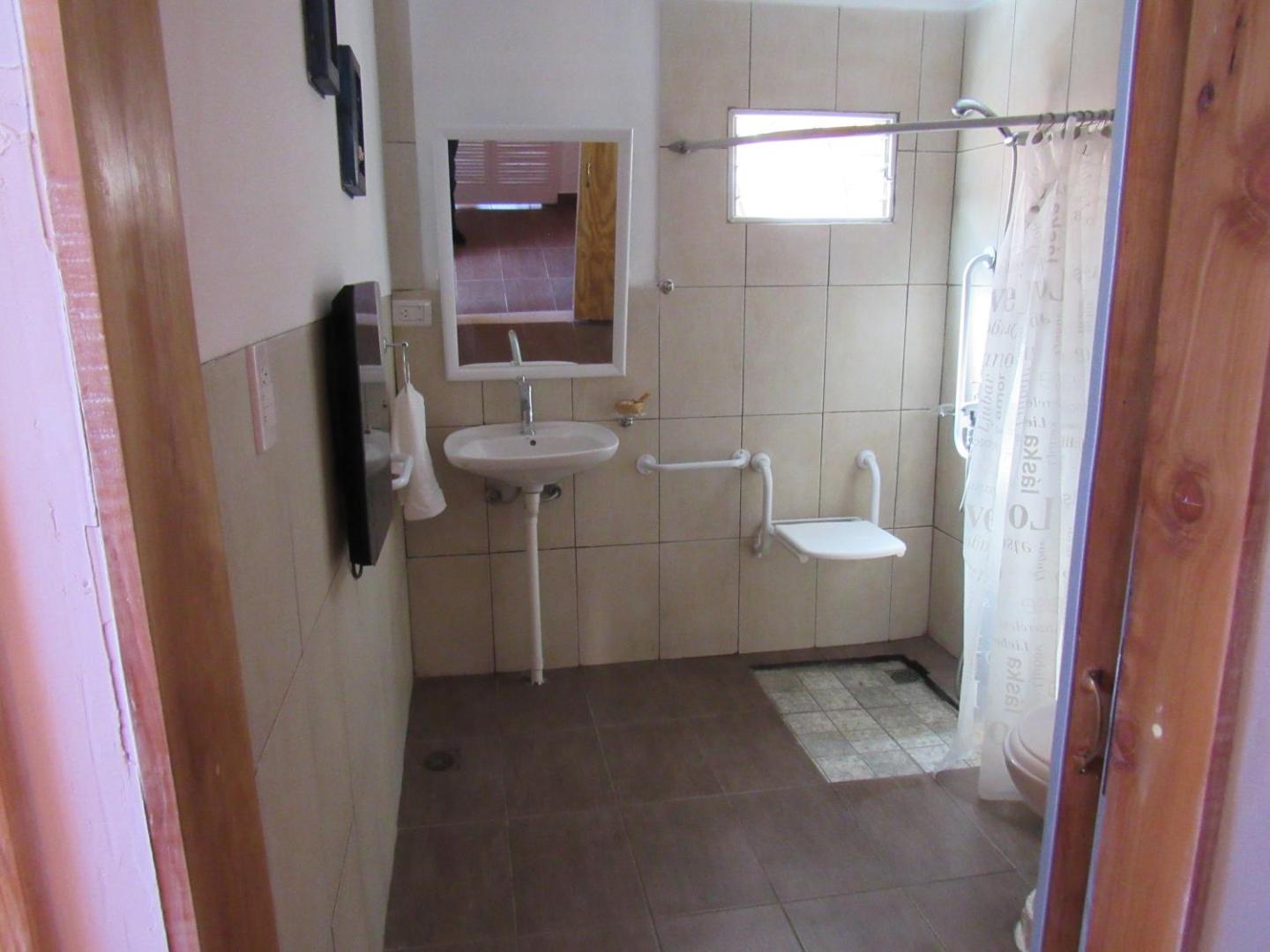 Cabana Accesible Ipua